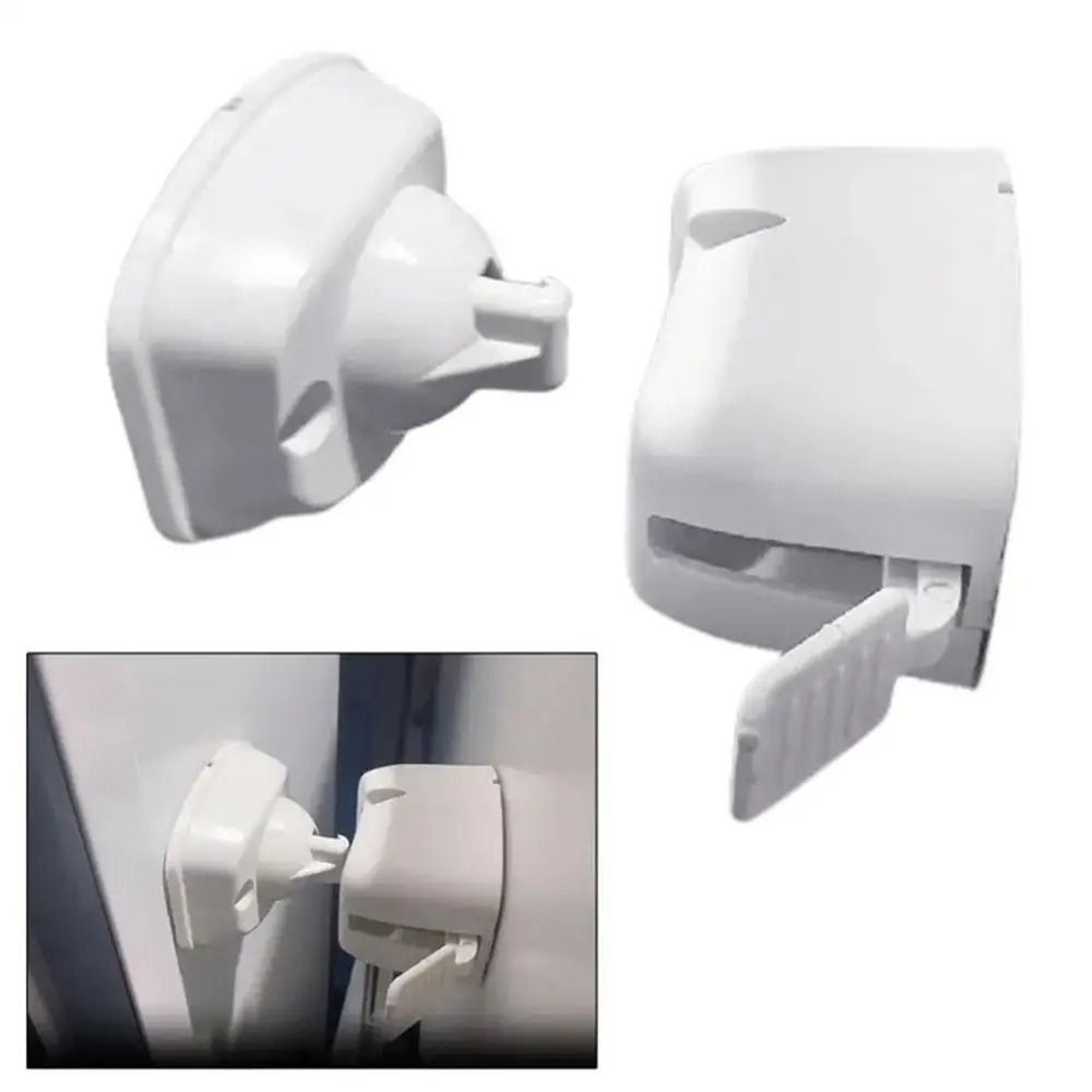 CargoHold RV Door Catch 2