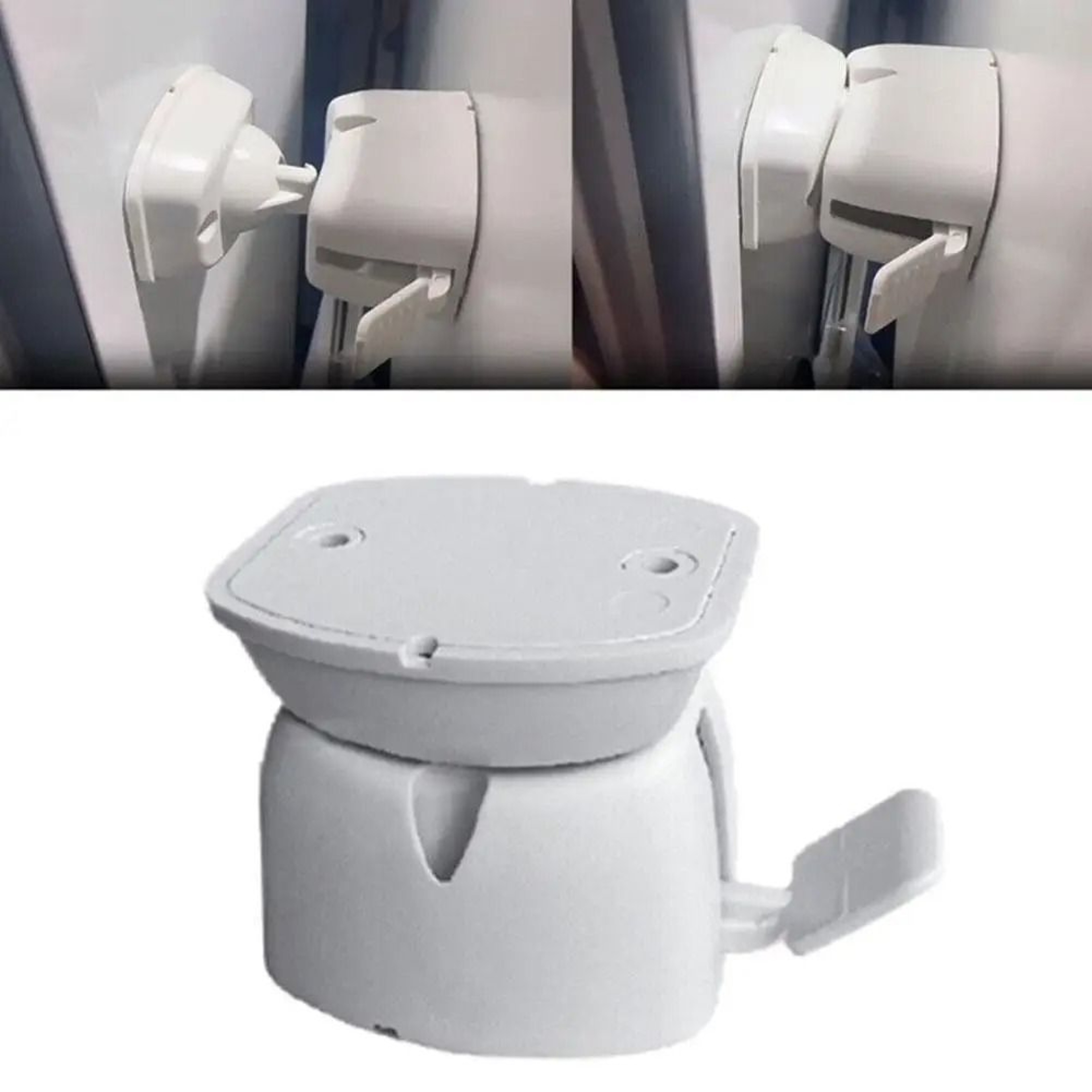 CargoHold RV Door Catch 0