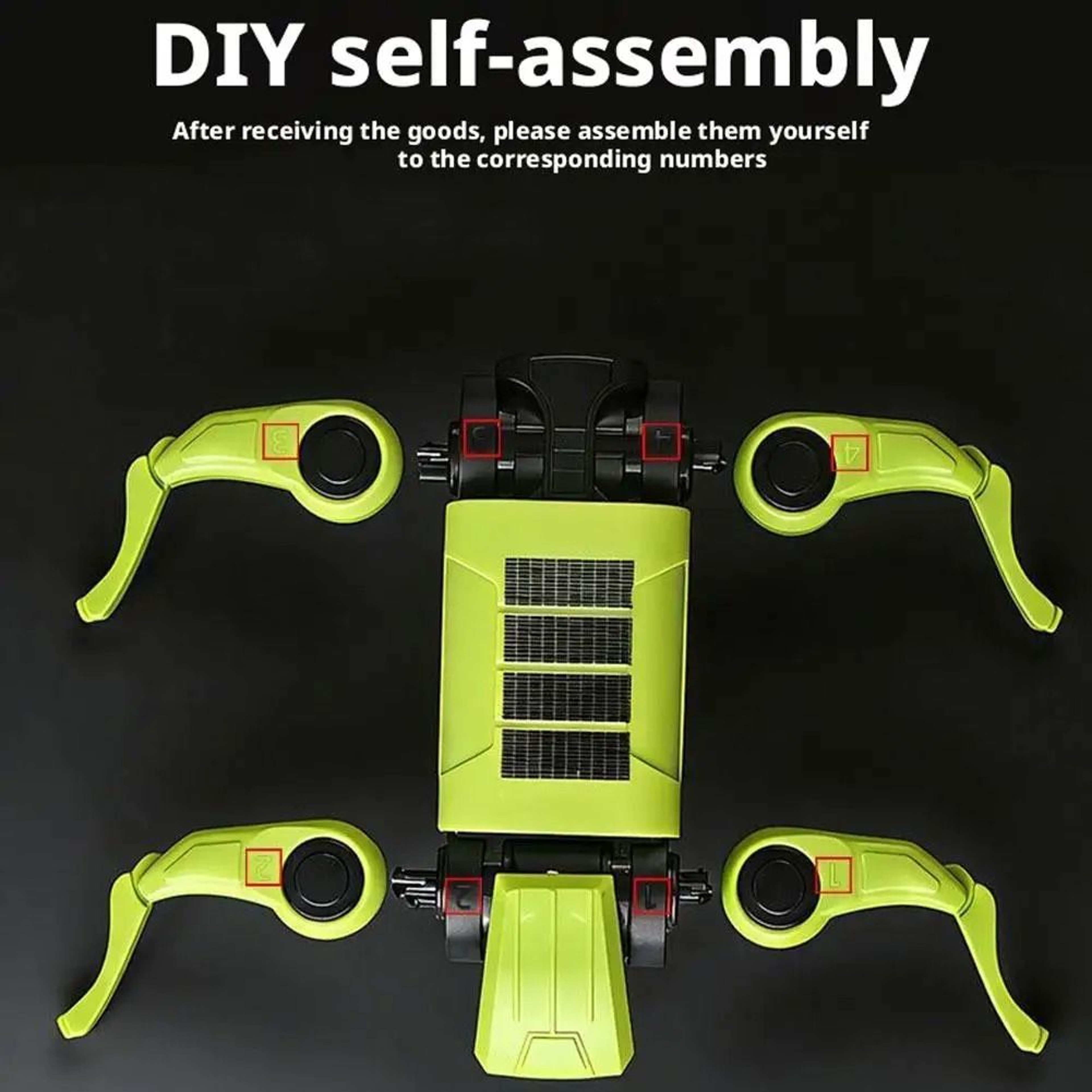 RoboPaws DIY Mechanical Dog 4