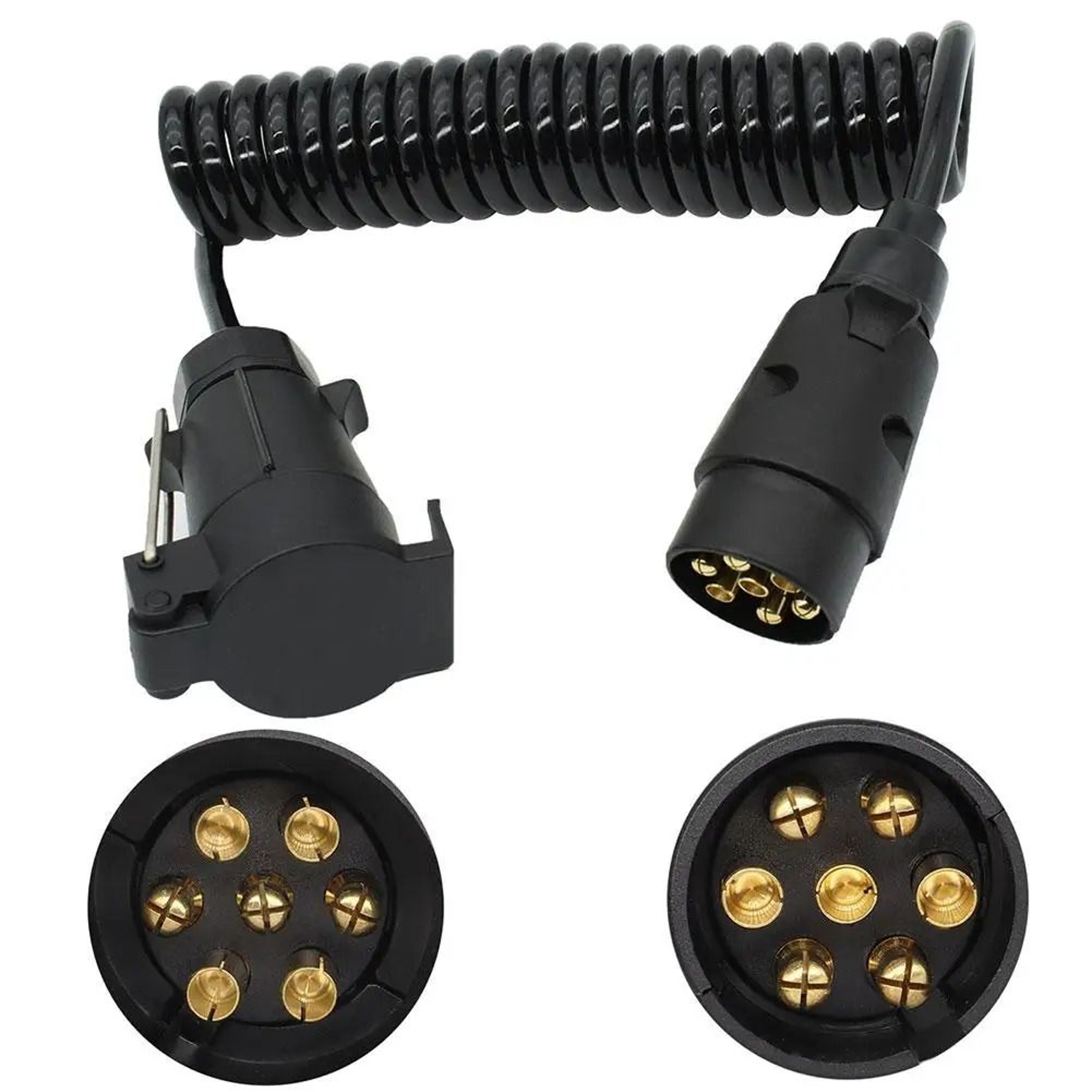 TowLink 7 Pin Extension Cable 4