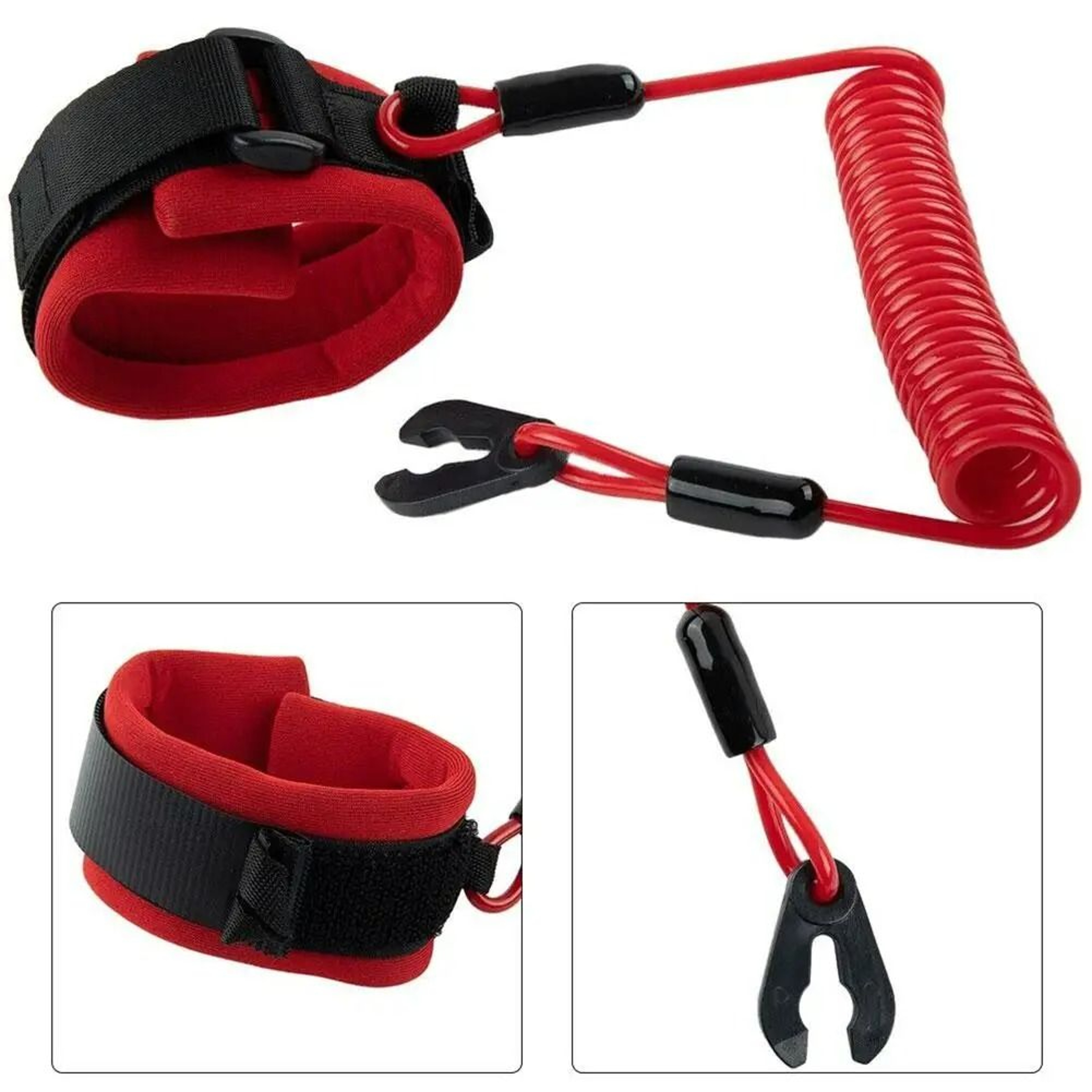 WaveGuard Jet Ski Safety Lanyard 4