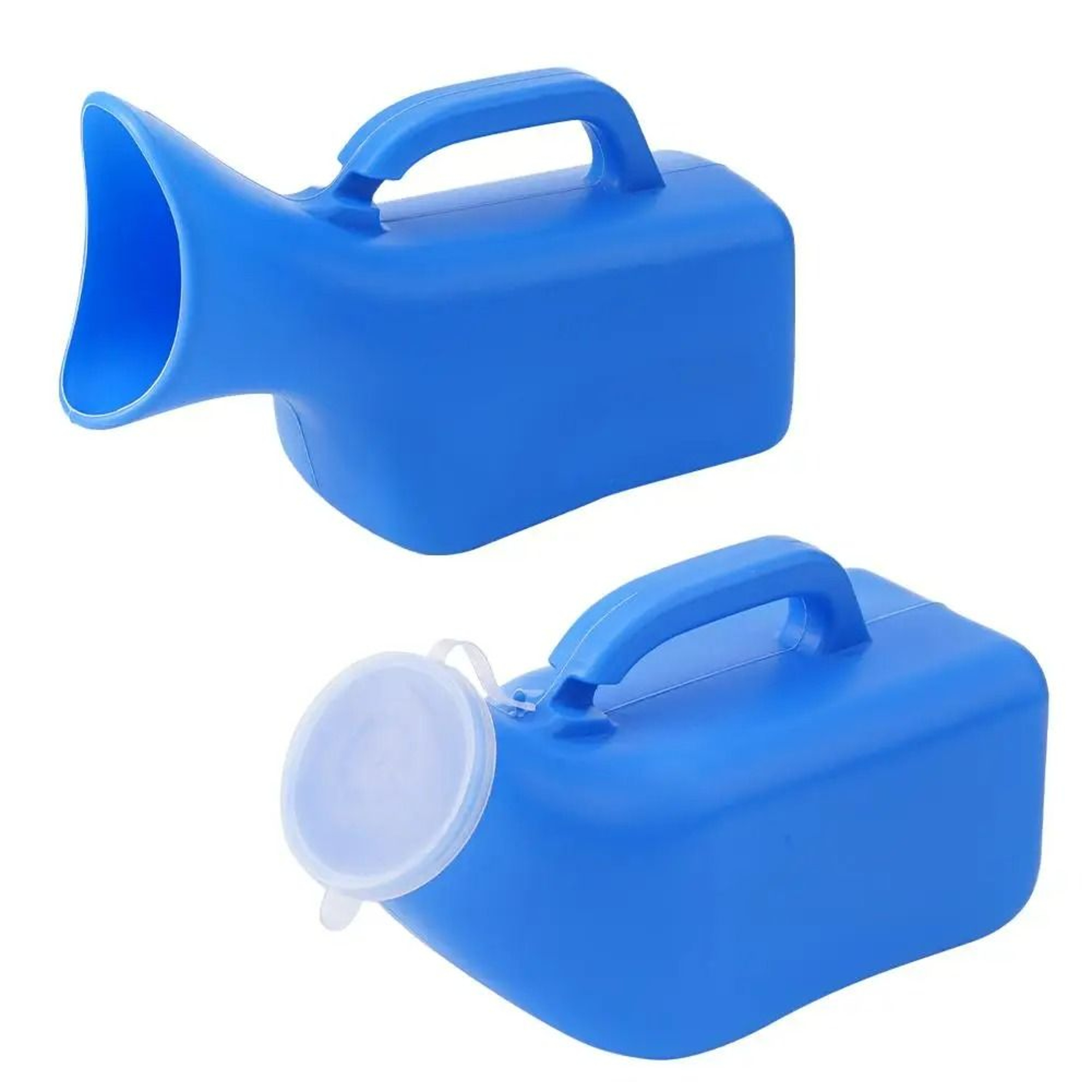 Spill Guard Male Urinal Bottle 3
