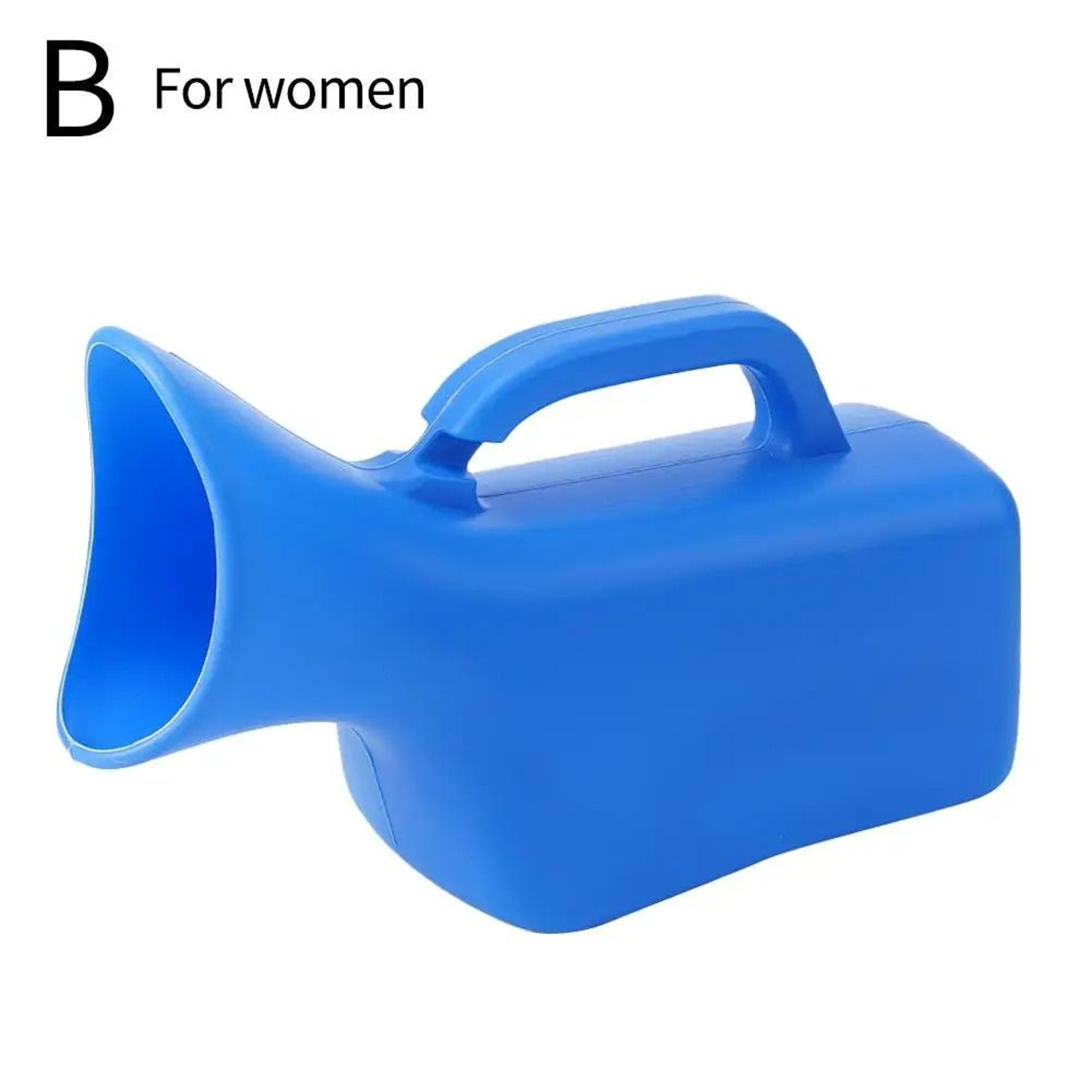 Spill Guard Male Urinal Bottle 9