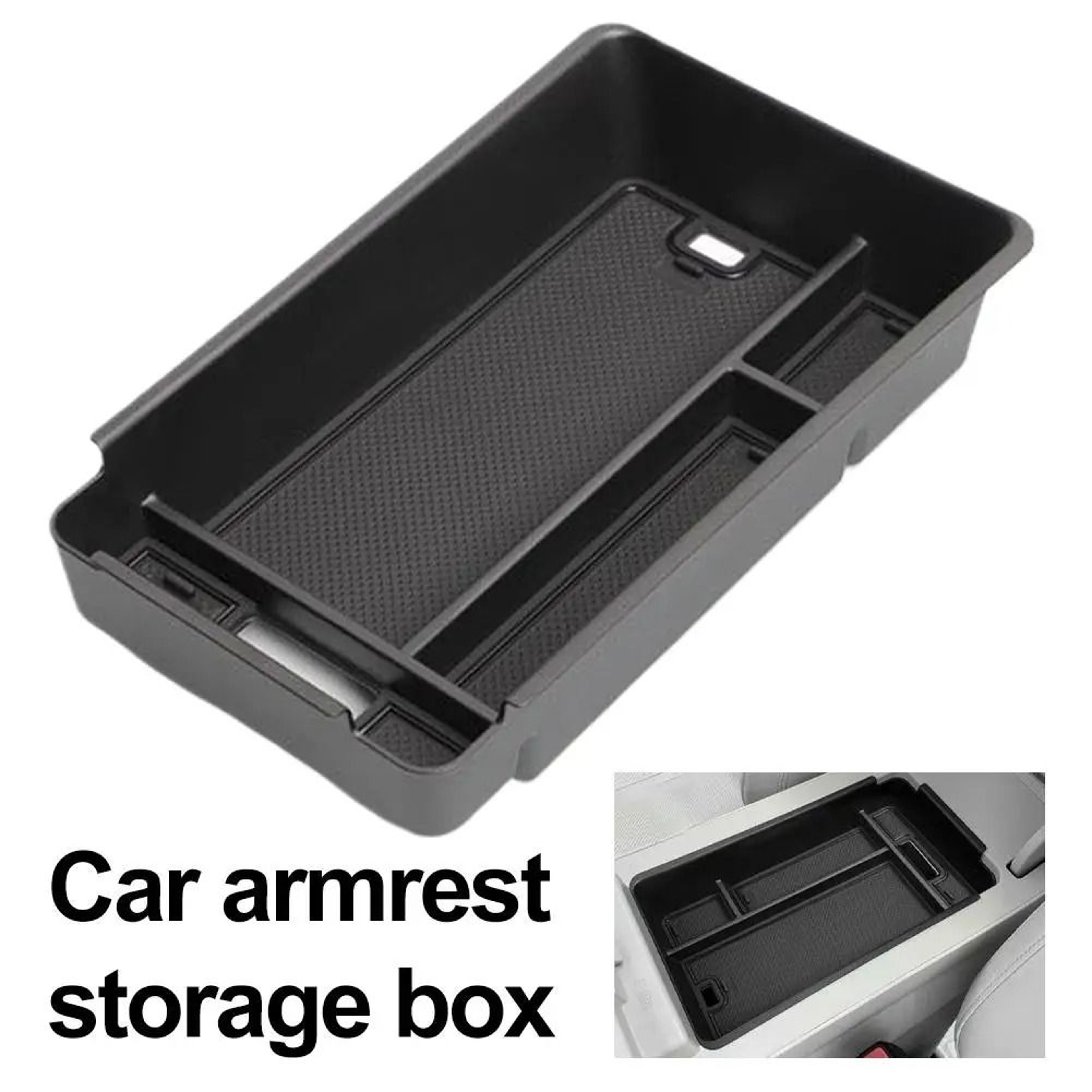 Haval H6 Console Organizer 1