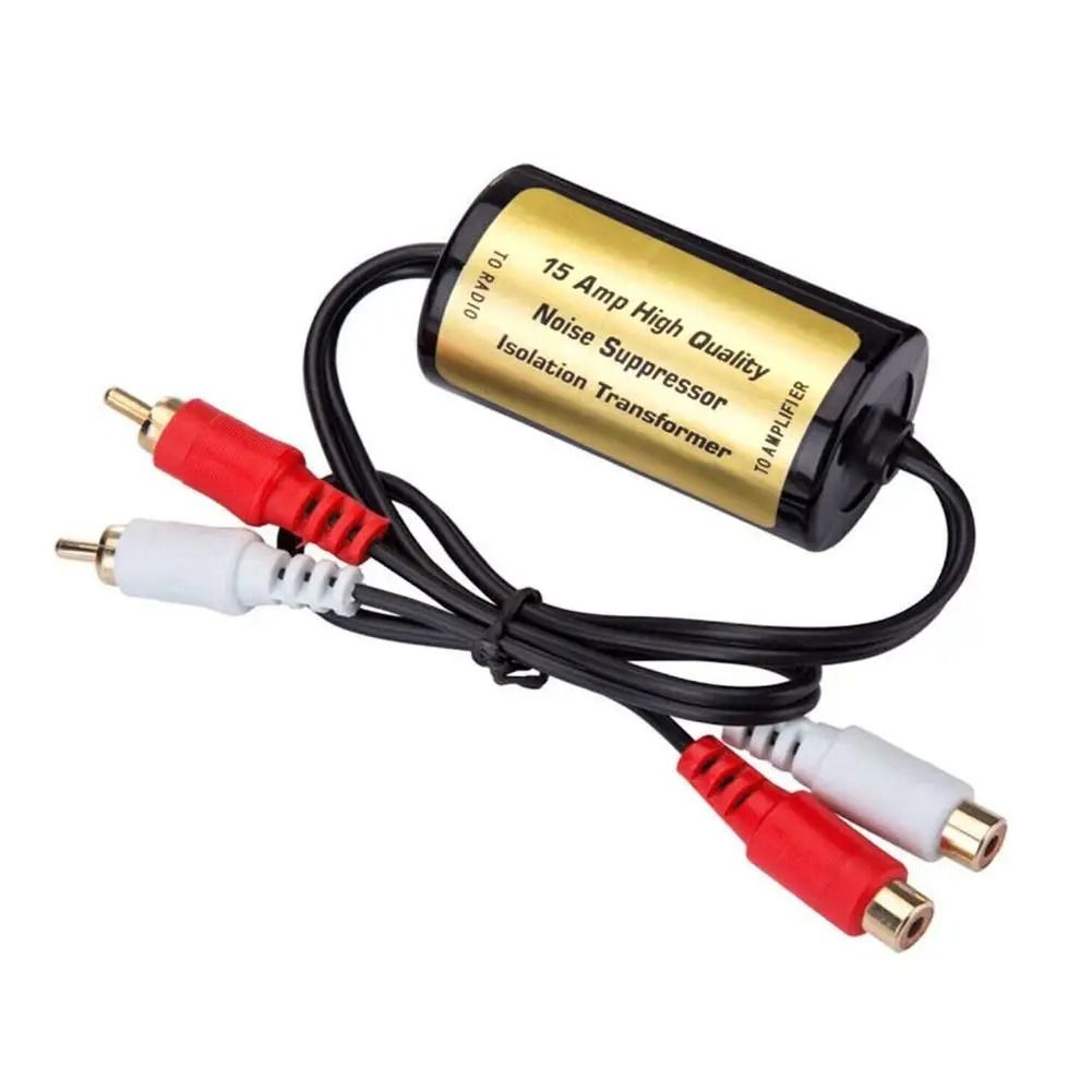 ClearTone RCA Noise Isolator 4