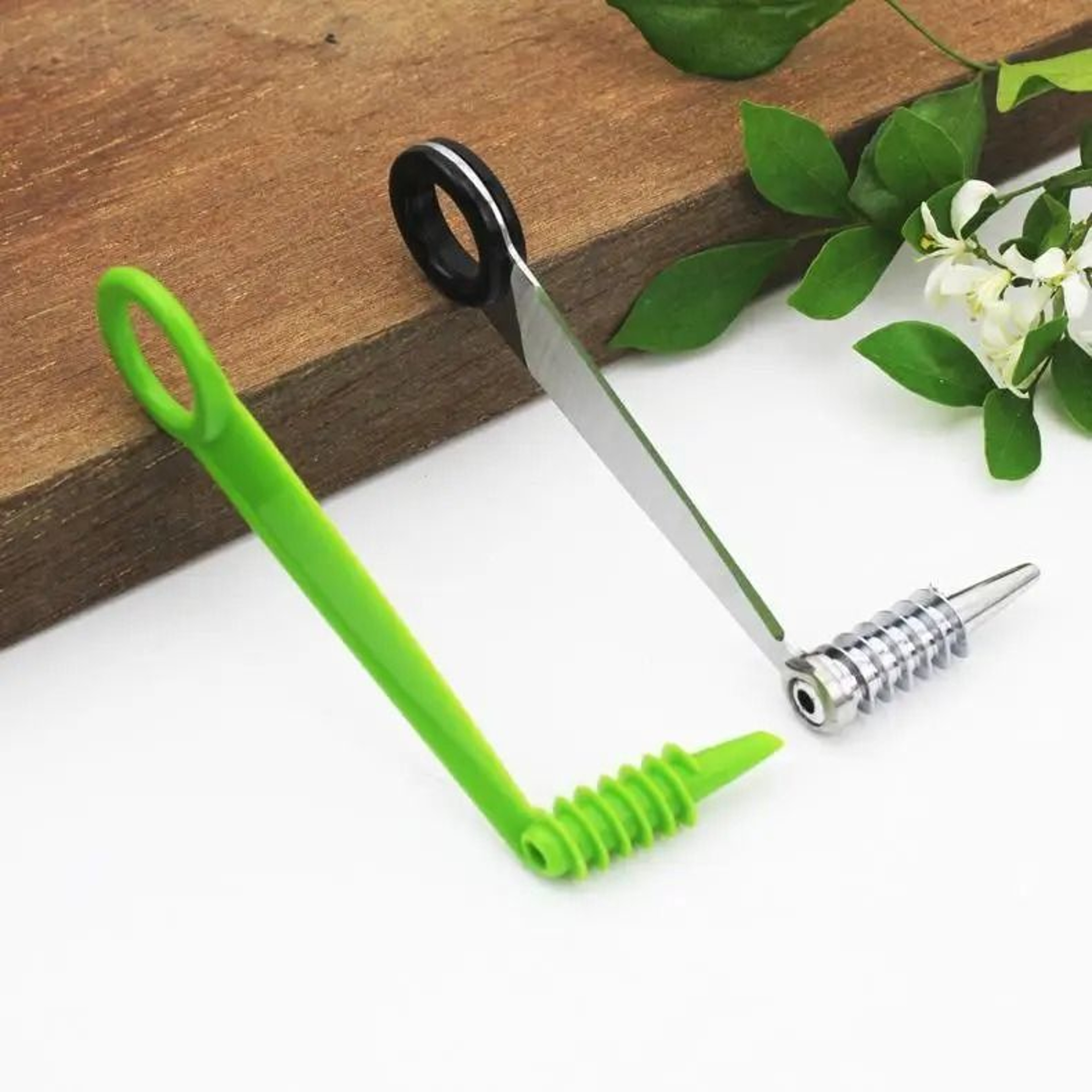 TwistCraft Vegetable Spiral Slicer 1