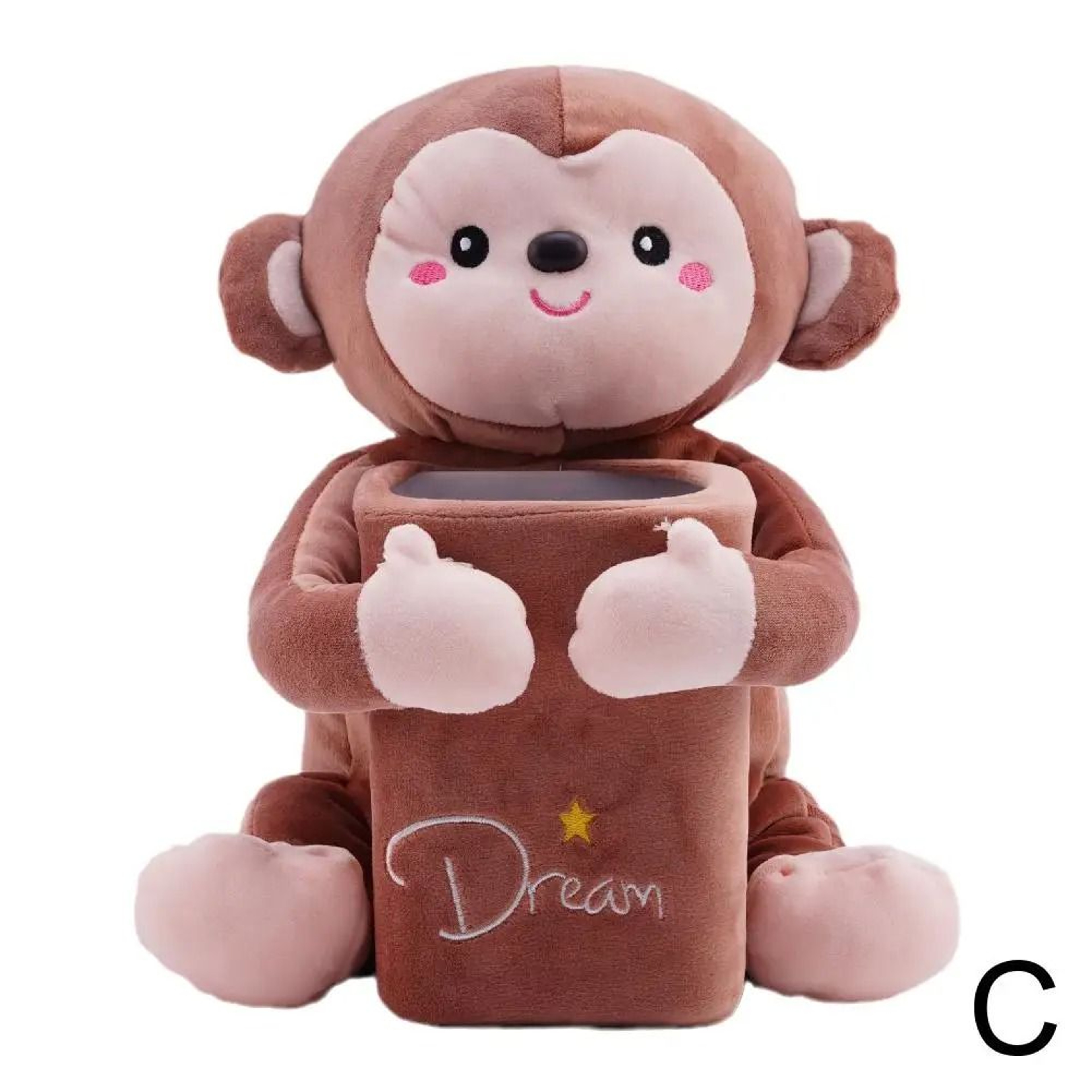 CuddleClean Car Tissue Organizer 9