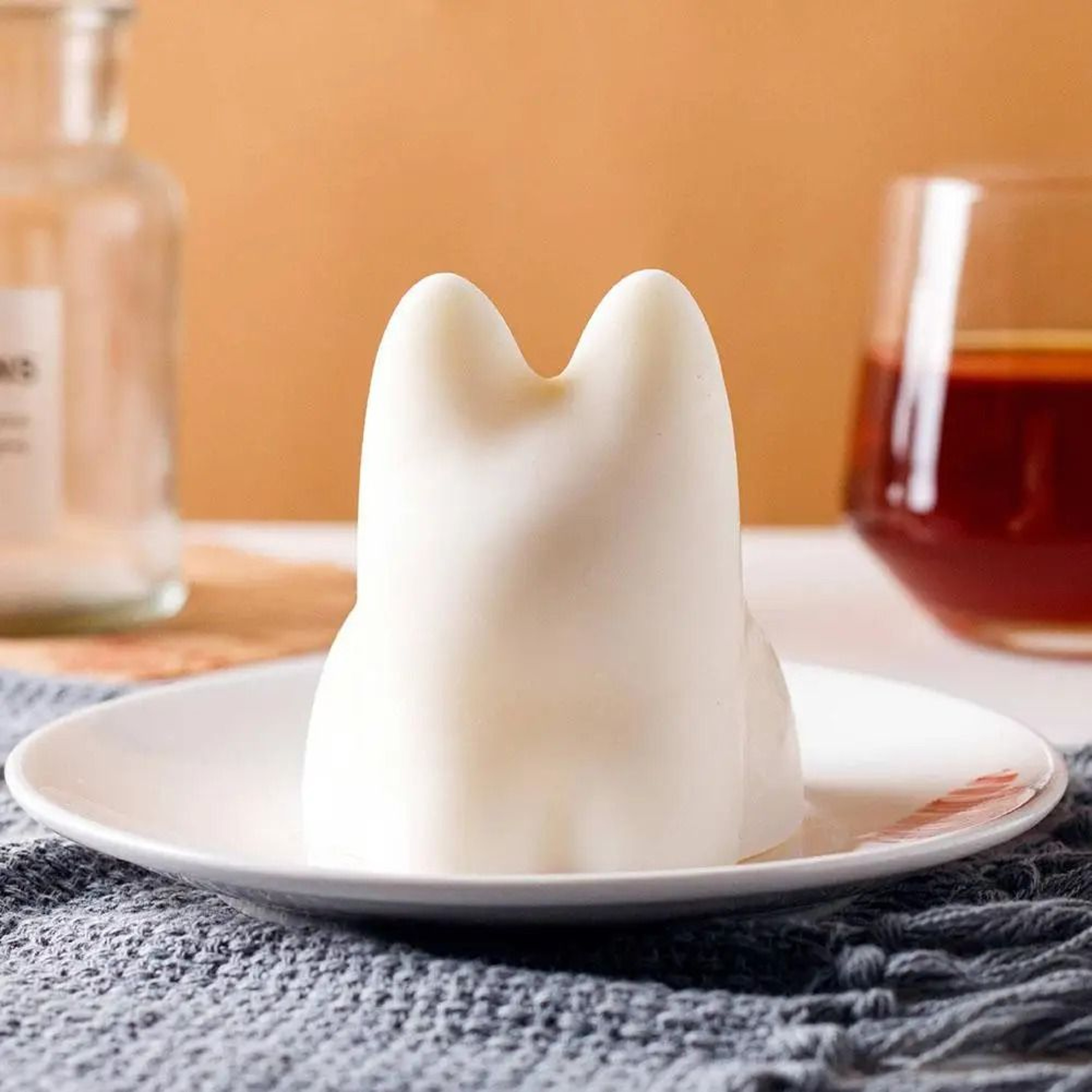 WhiskerTreat Cat Dessert Mold 5