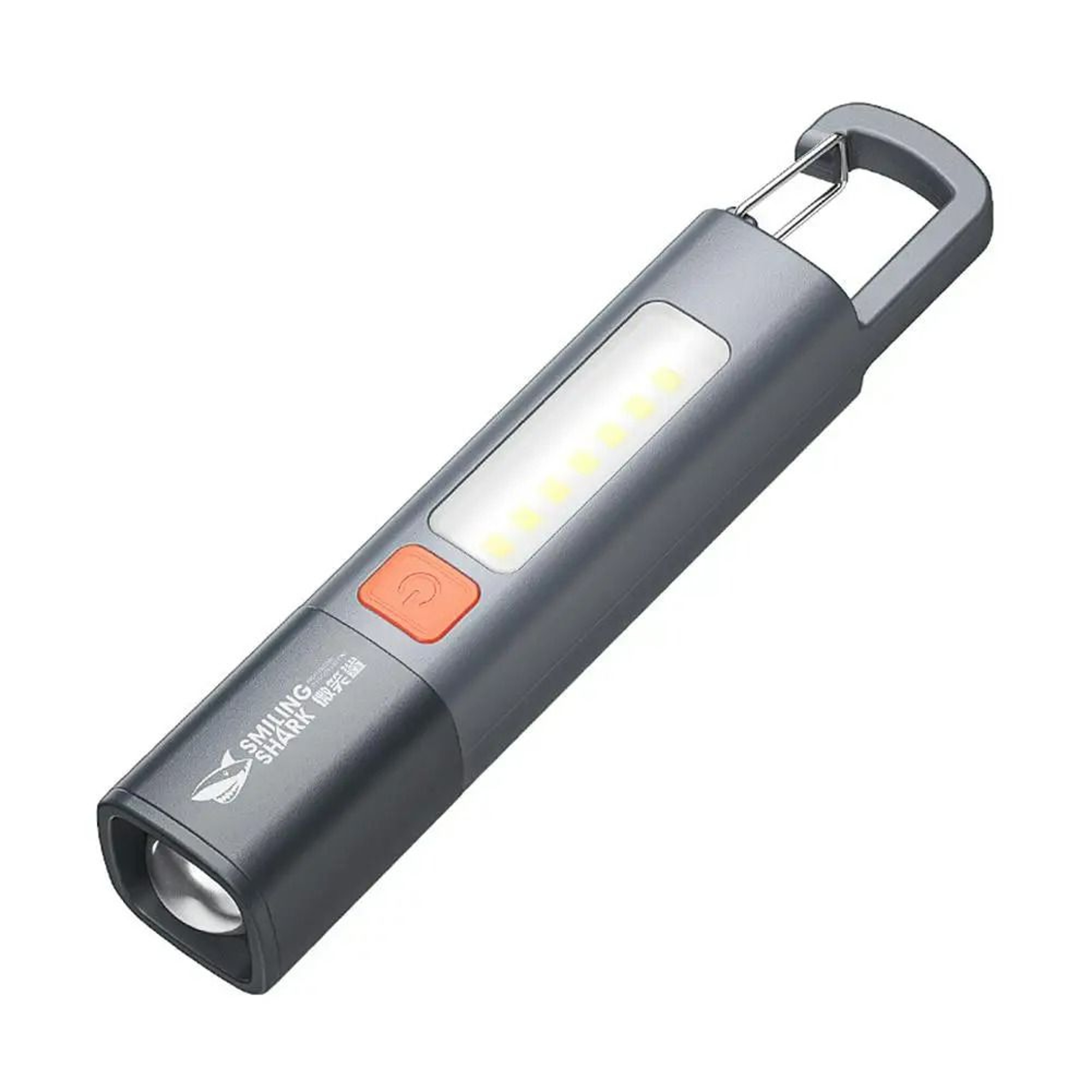 TrailBeam Rechargeable Camping Flashlight 7