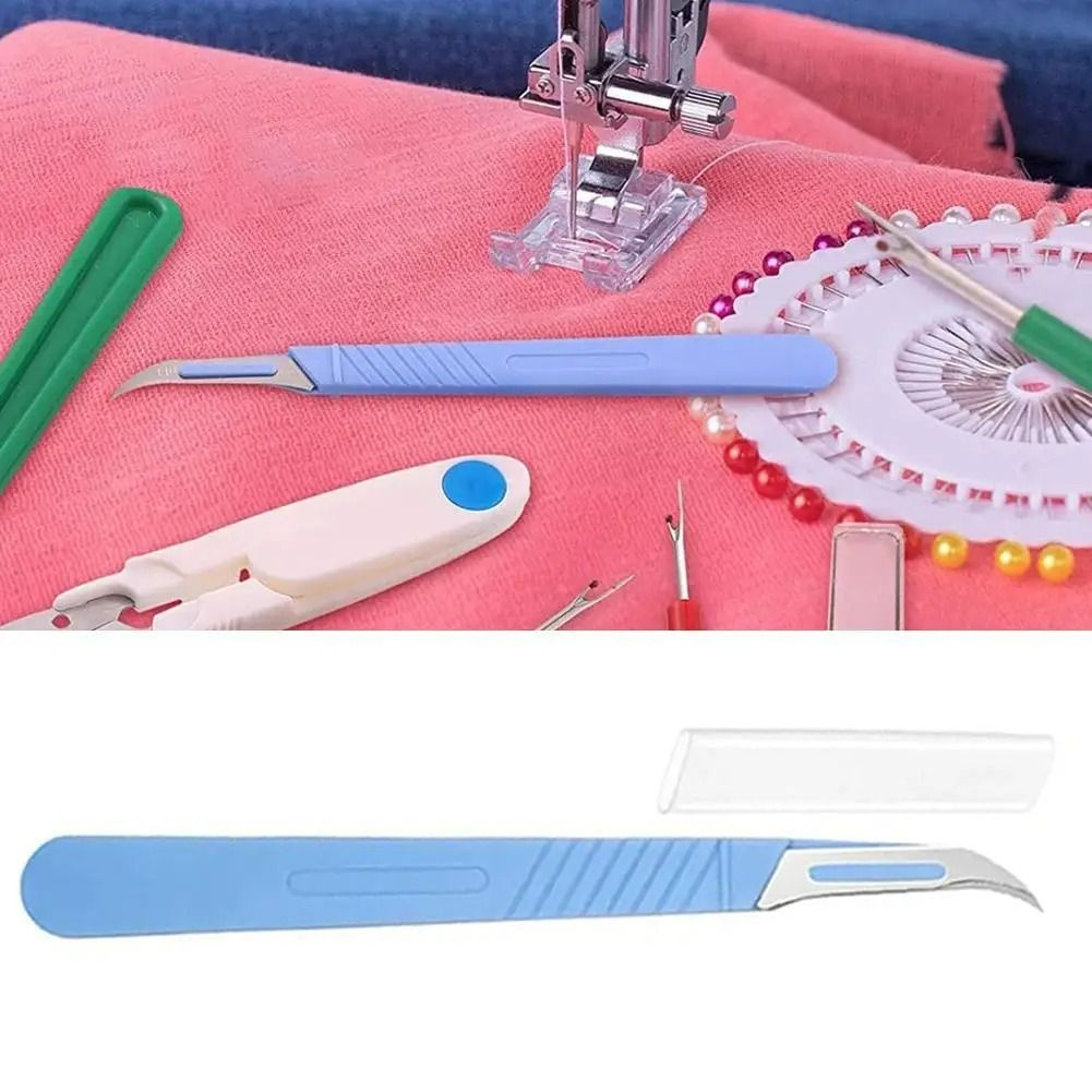 StitchEase Precision Seam Ripper 3