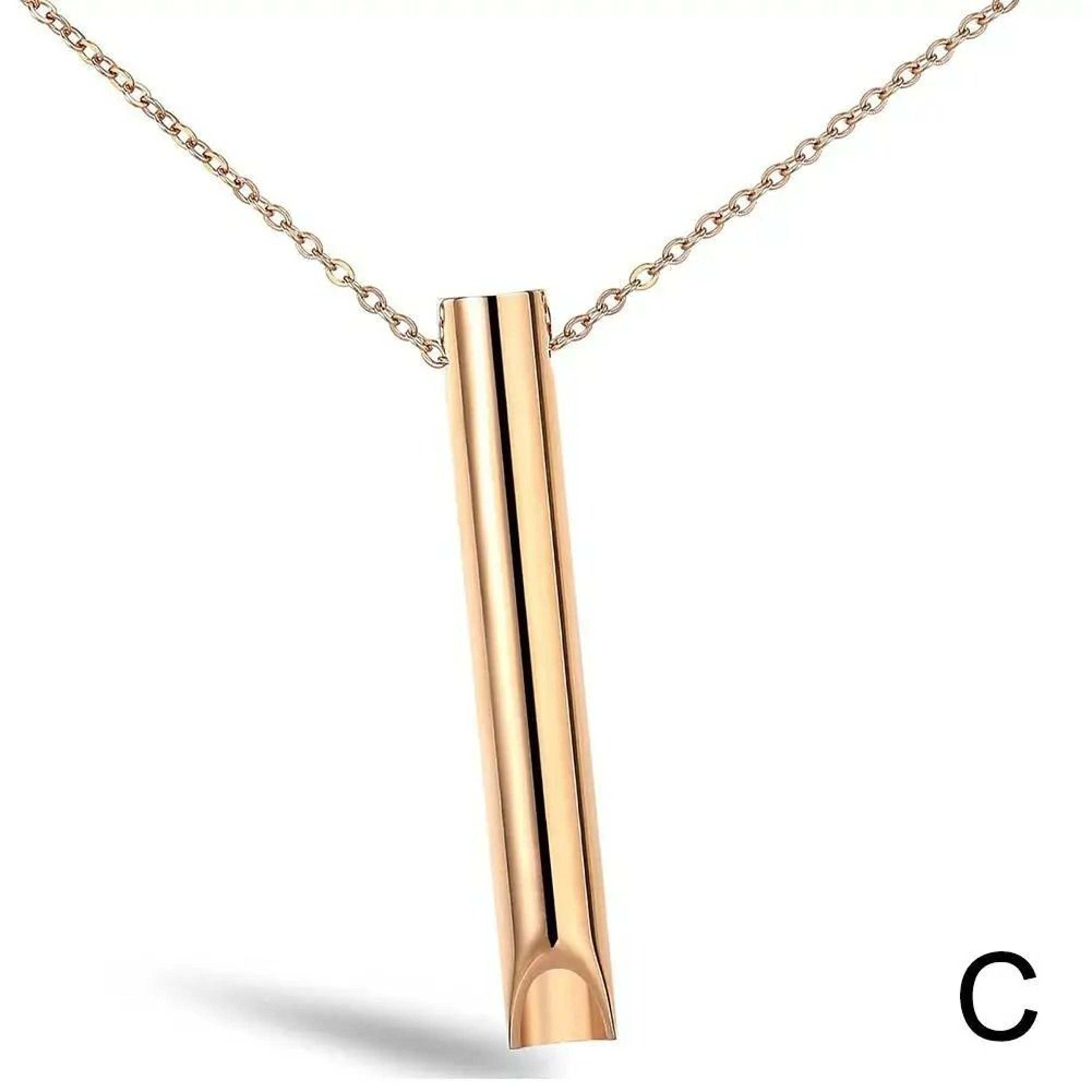 CalmFlow Breathing Necklace 9