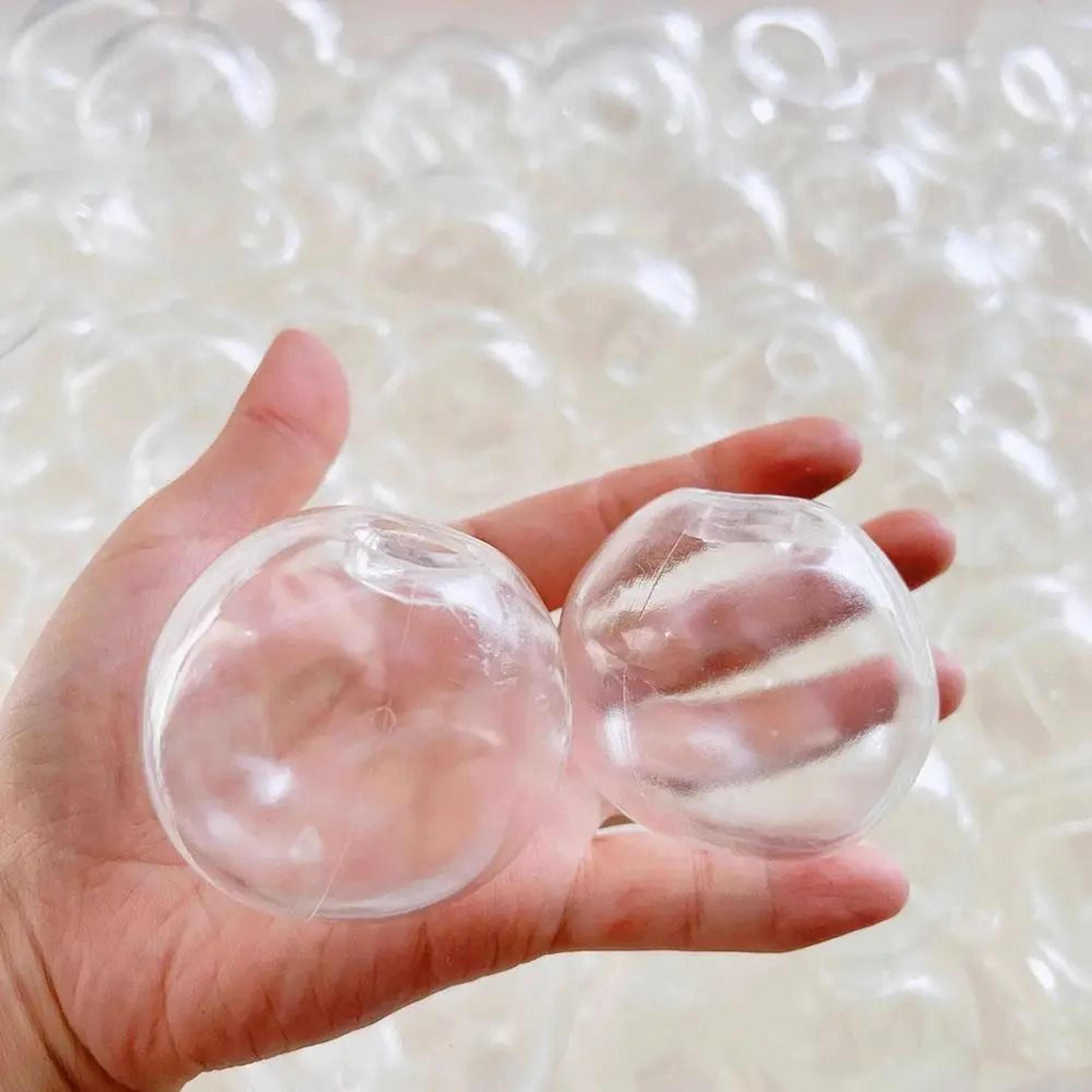 SquishCraft DIY Ball Skin 2