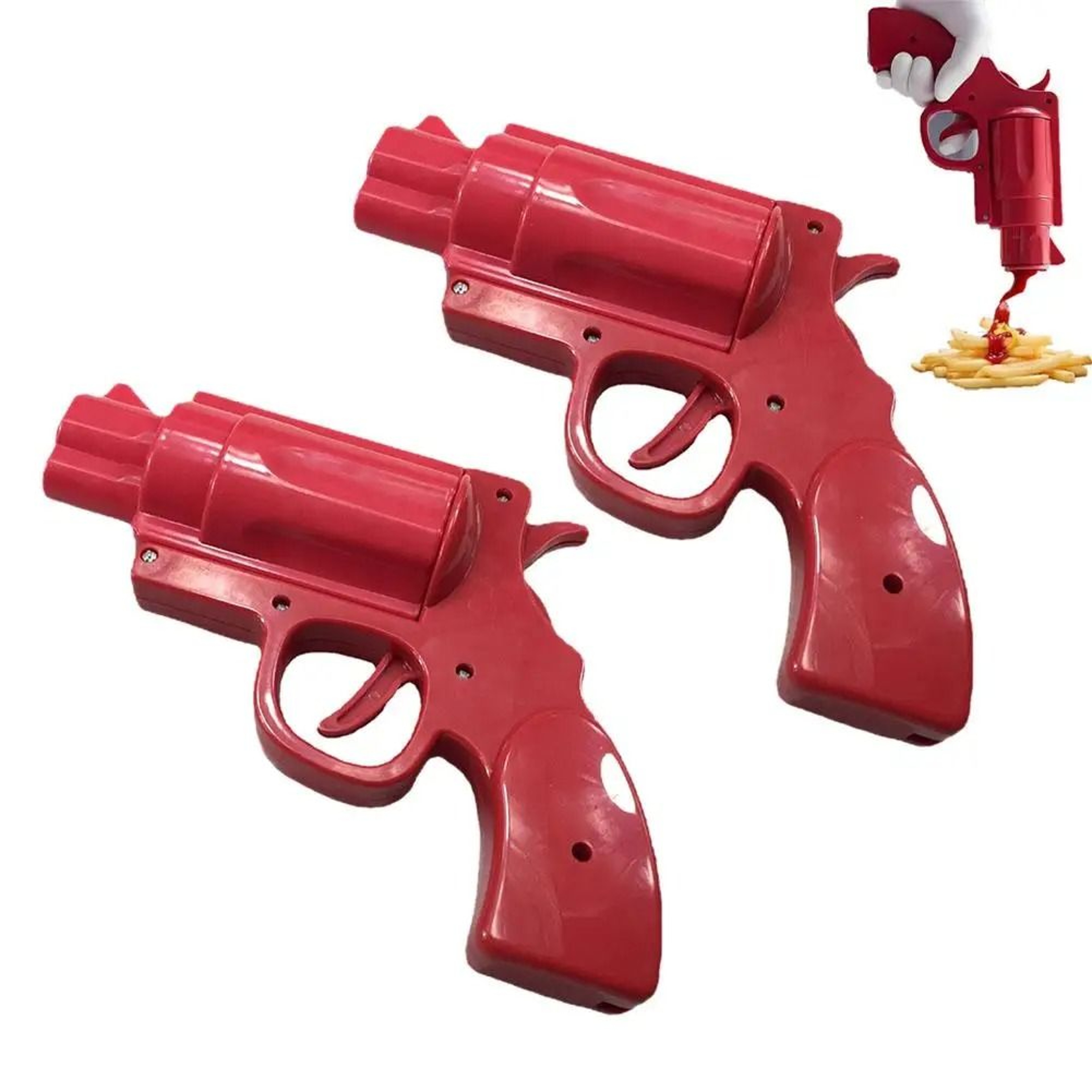 SauceShot Condiment Dispenser 7