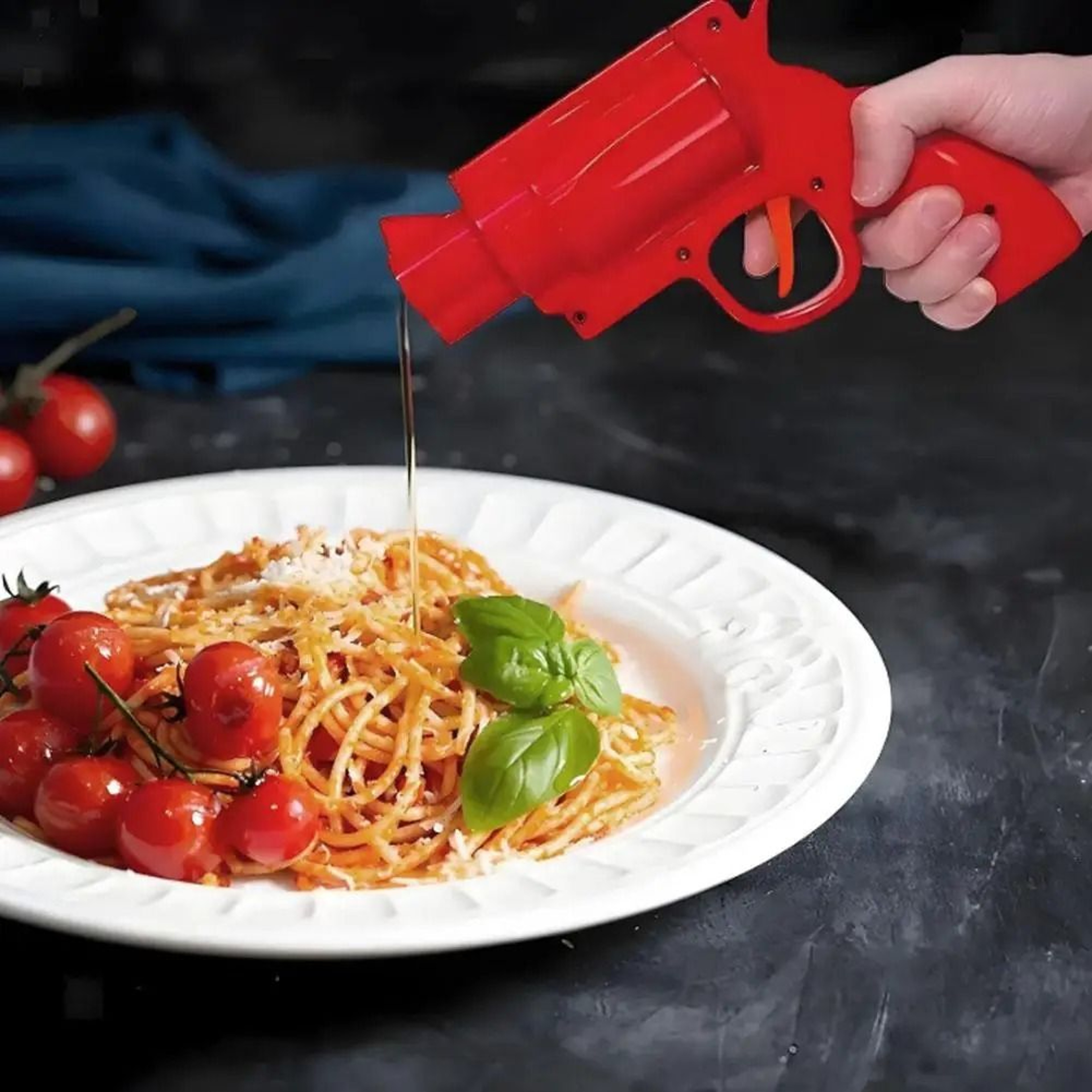SauceShot Condiment Dispenser 2