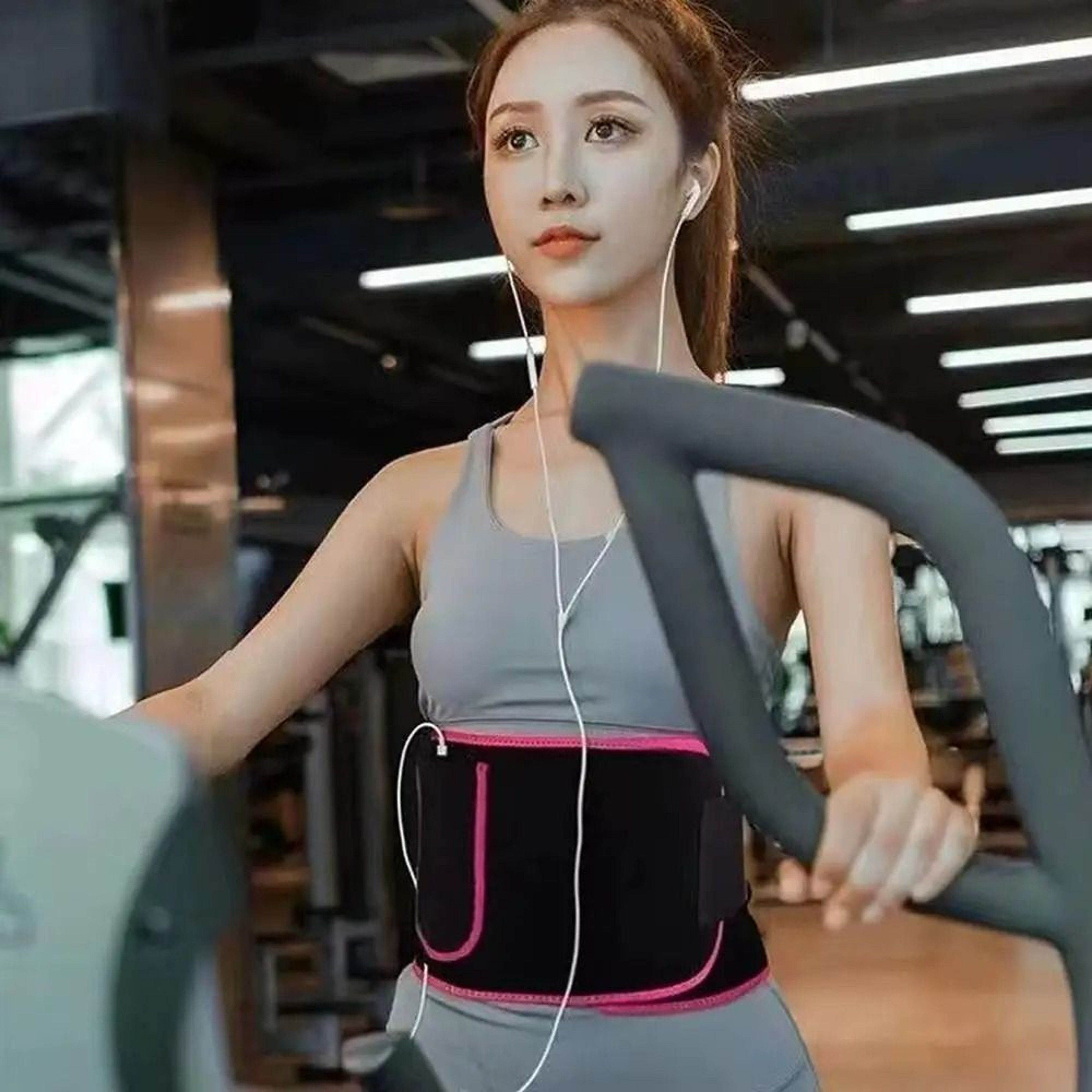 CoreHeat Training Waist Belt 2