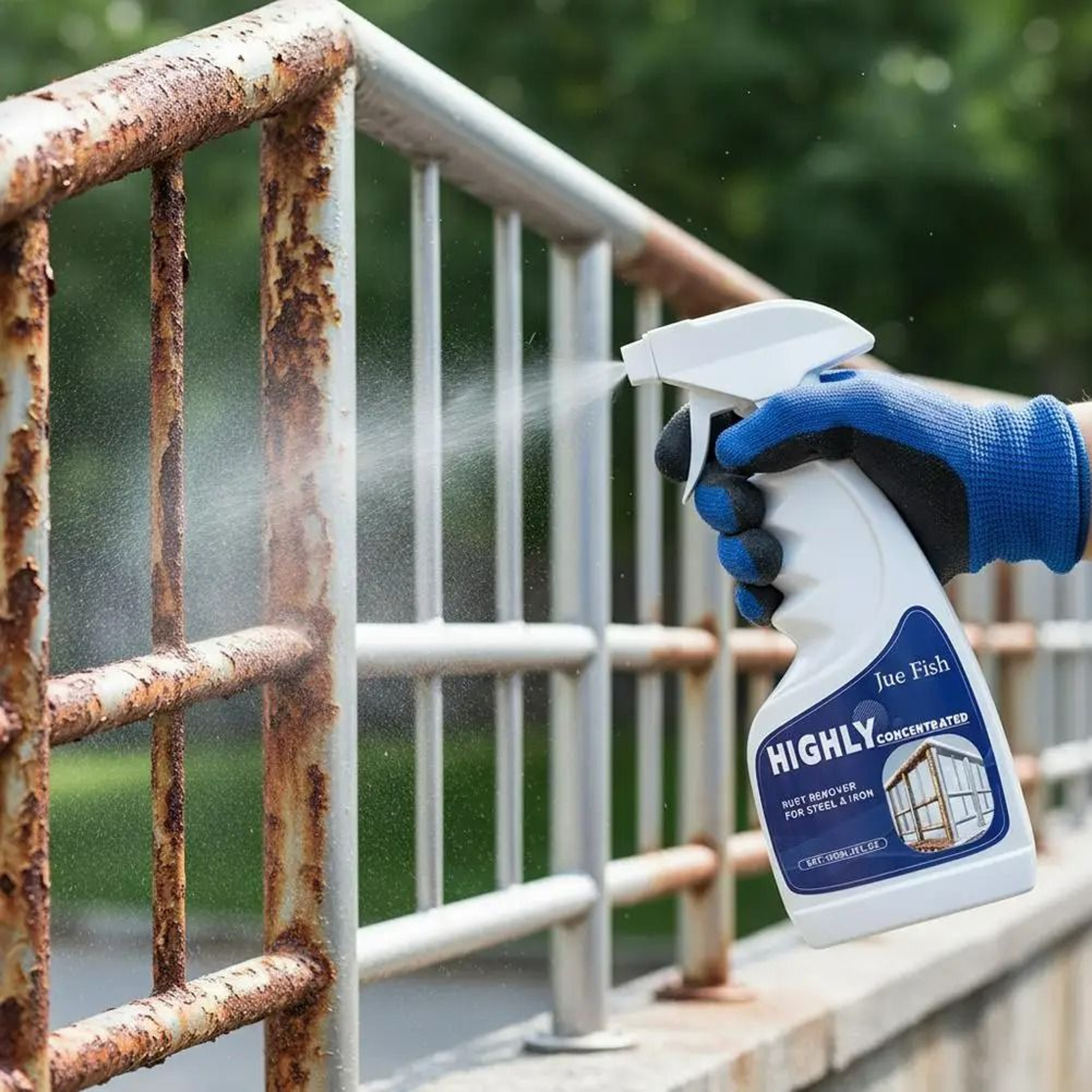 RustAway Metal Restorer 2