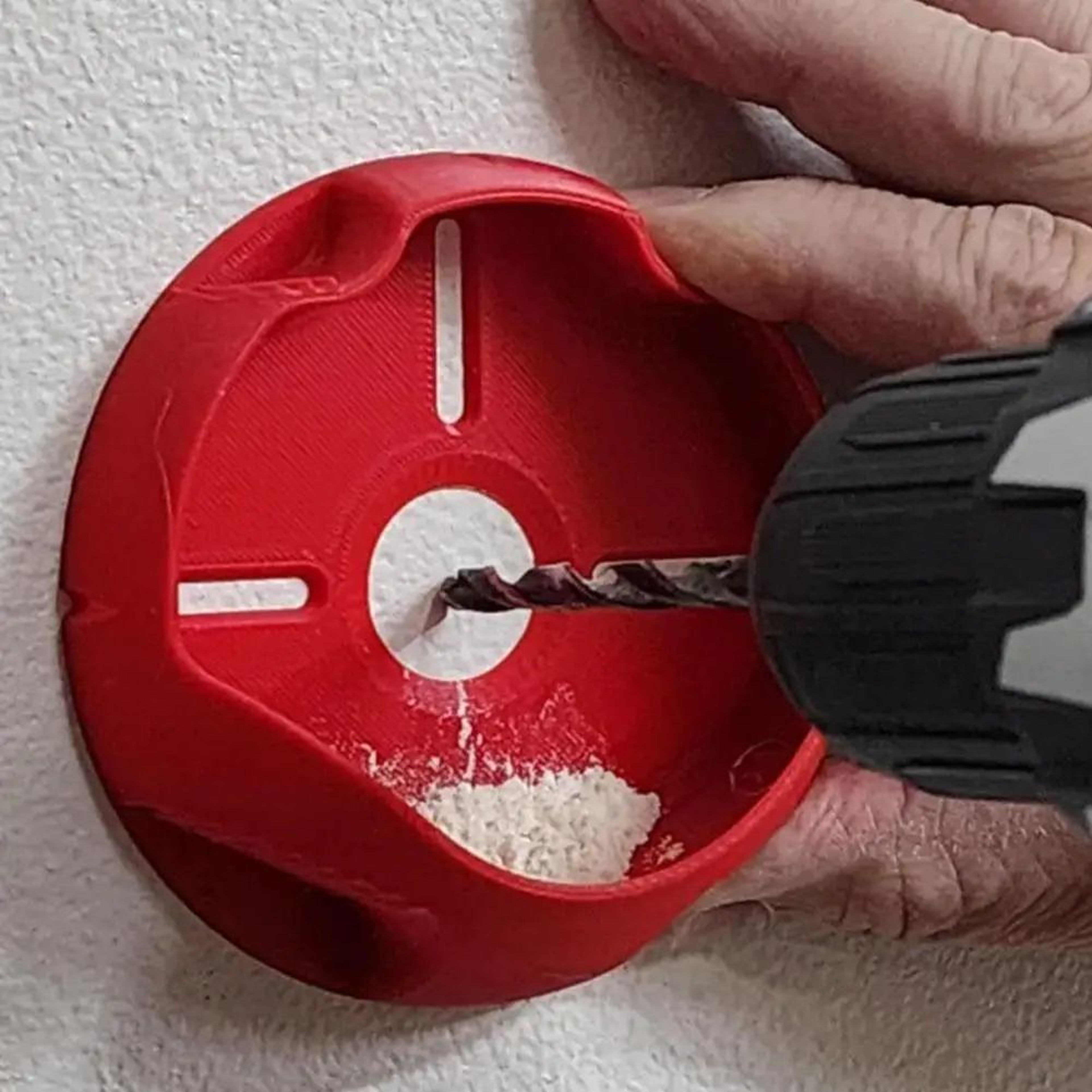 DrillCatch Dust Collector 2