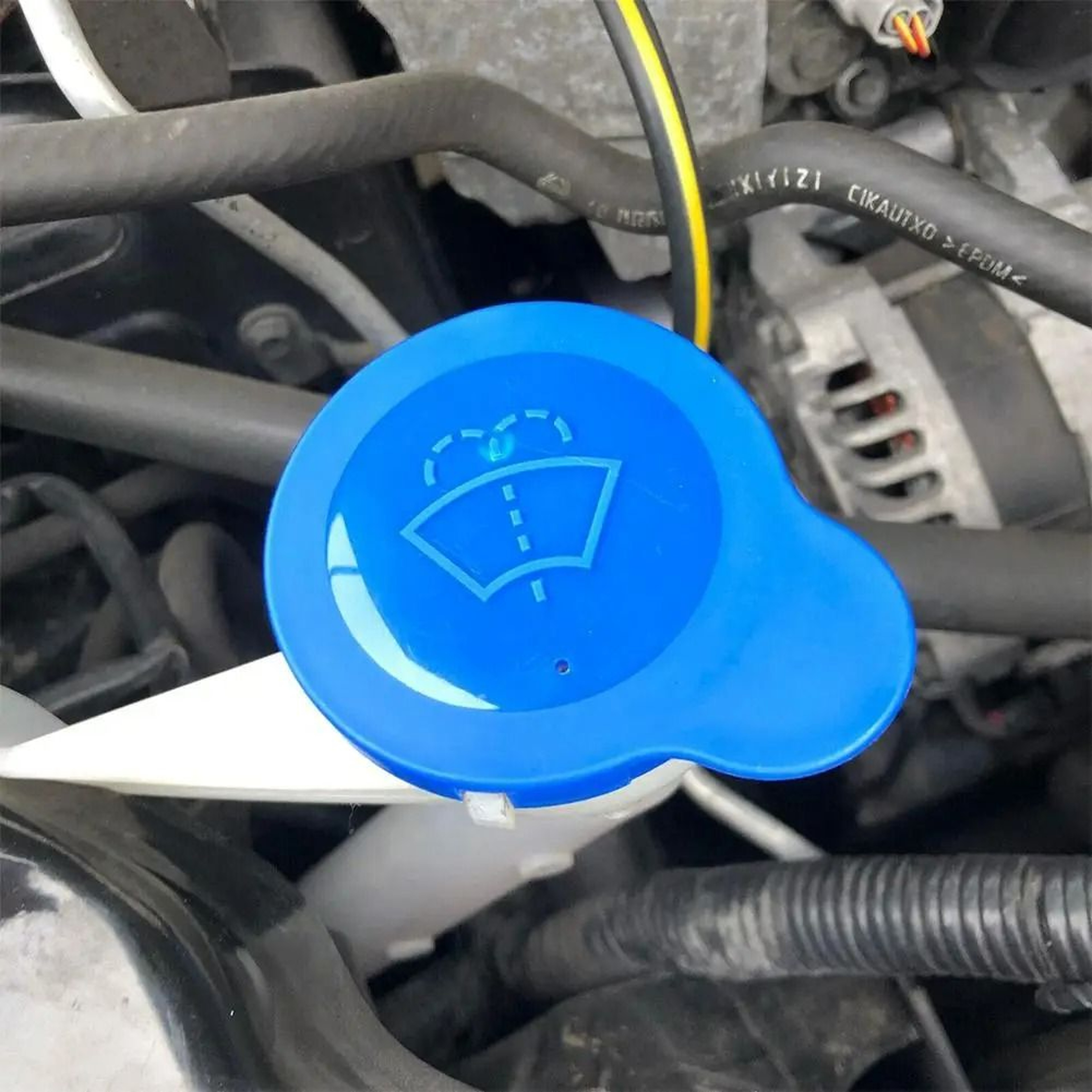 Qashqai Washer Reservoir Cap 1