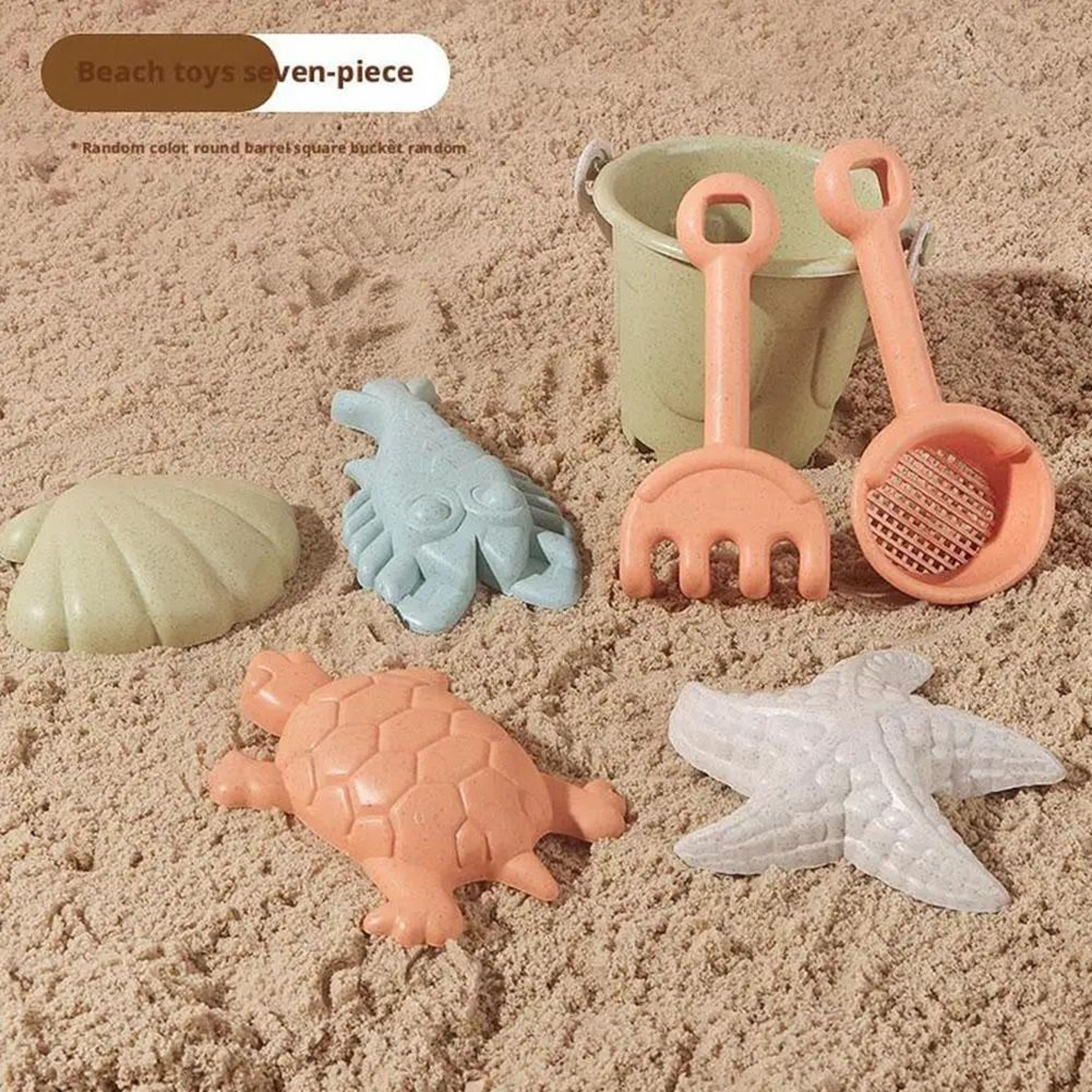 SandyTide Beach Play Set 3