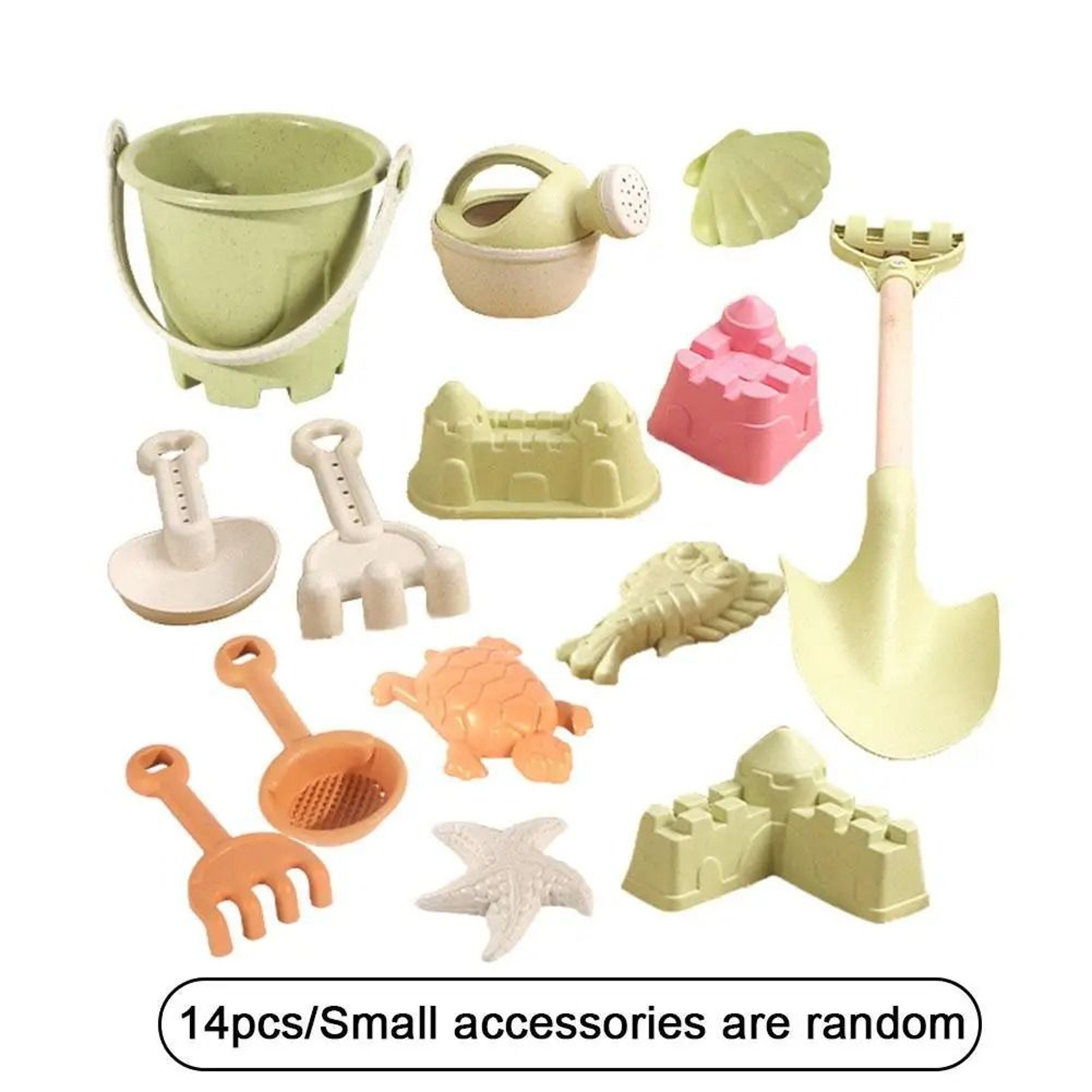 SandyTide Beach Play Set 8