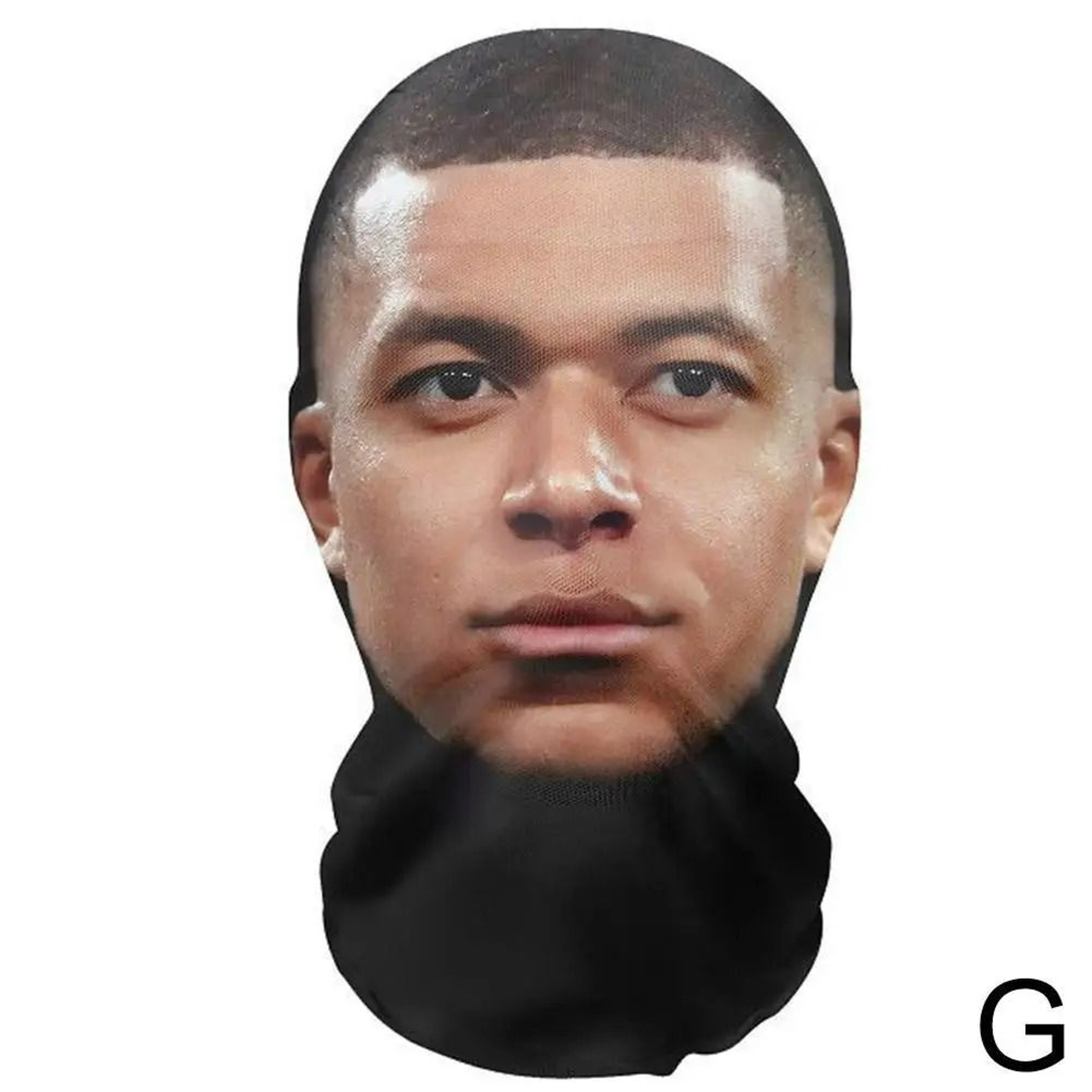 MemeMorph 3D Face Balaclava 8