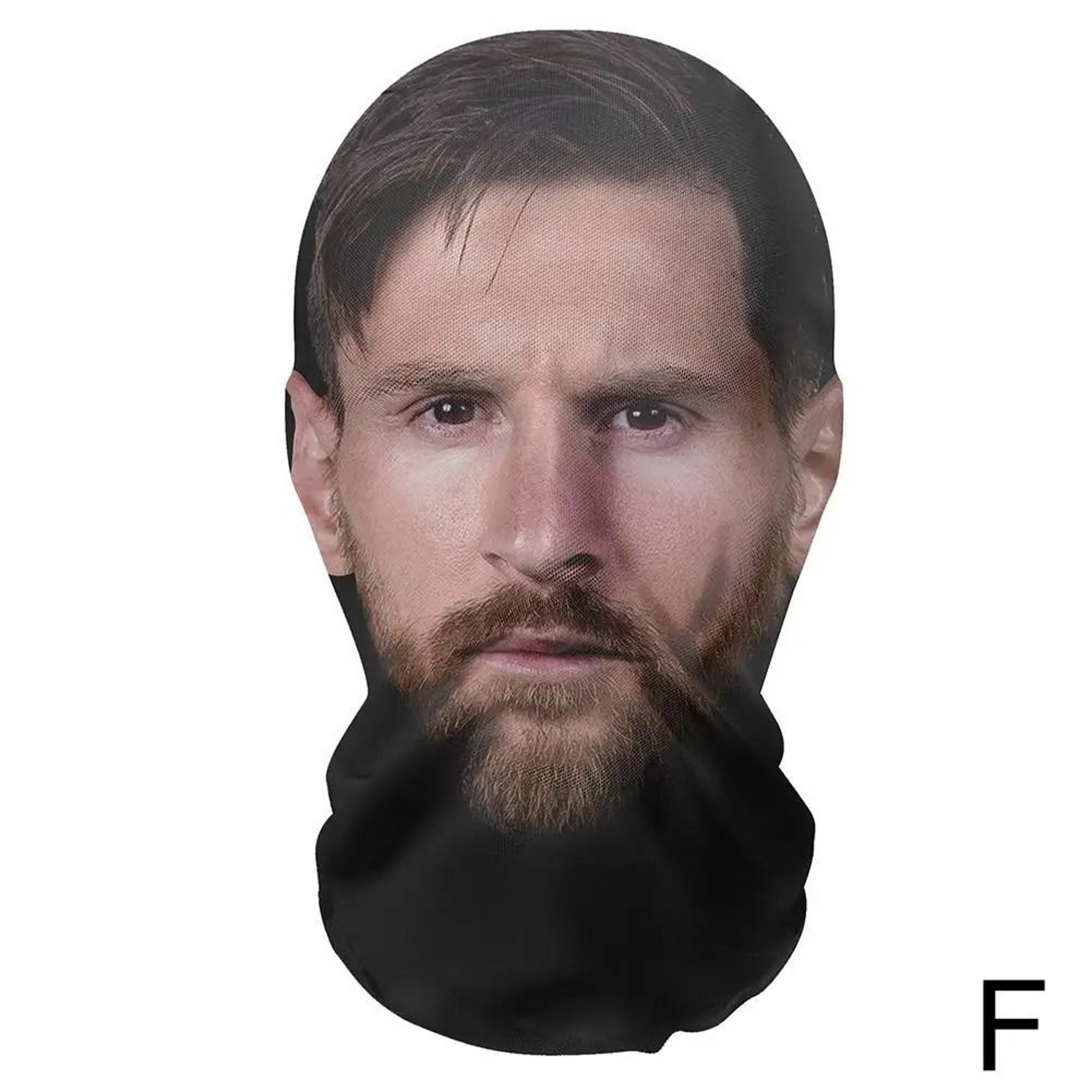 MemeMorph 3D Face Balaclava 14
