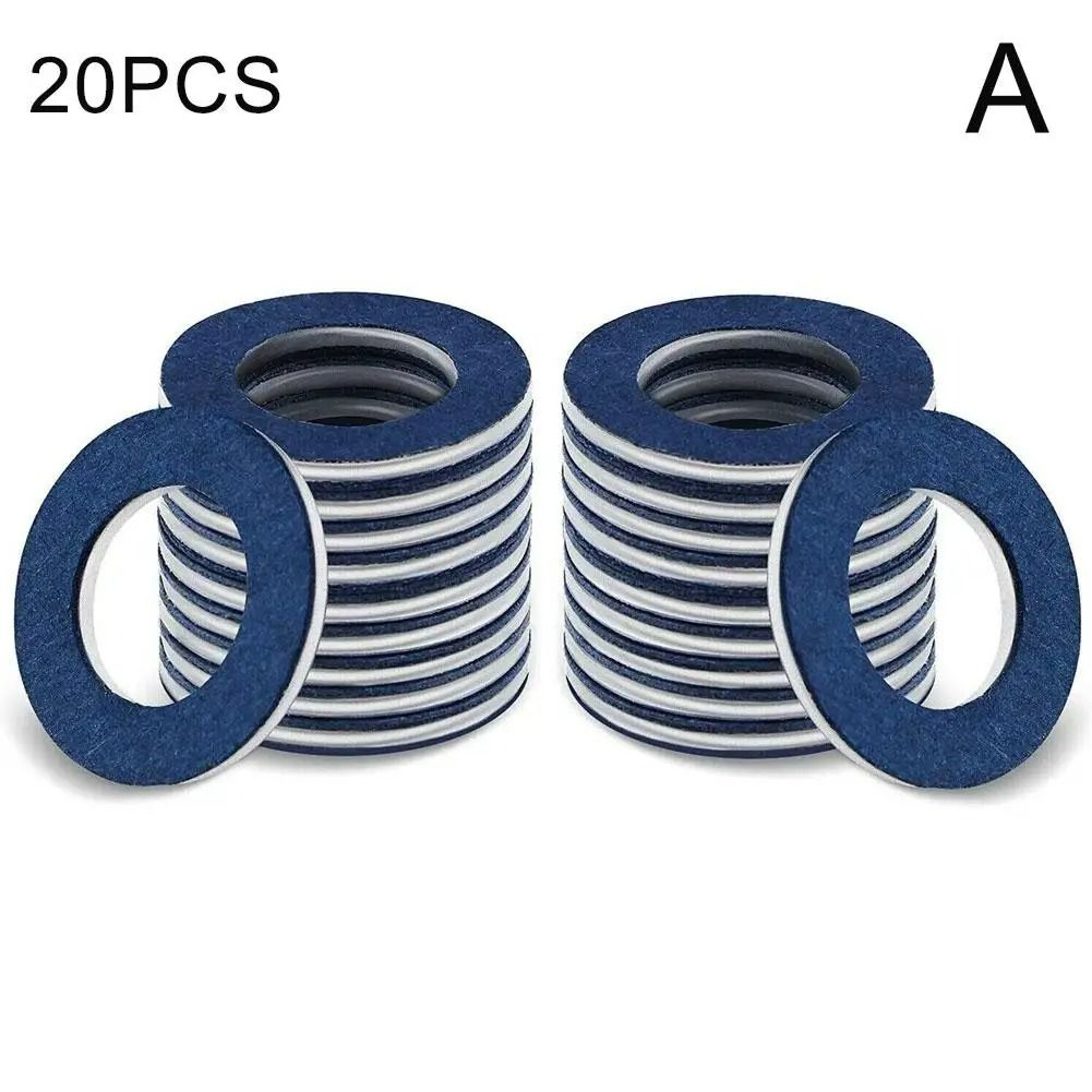AutoSeal Oil Drain Washers 7