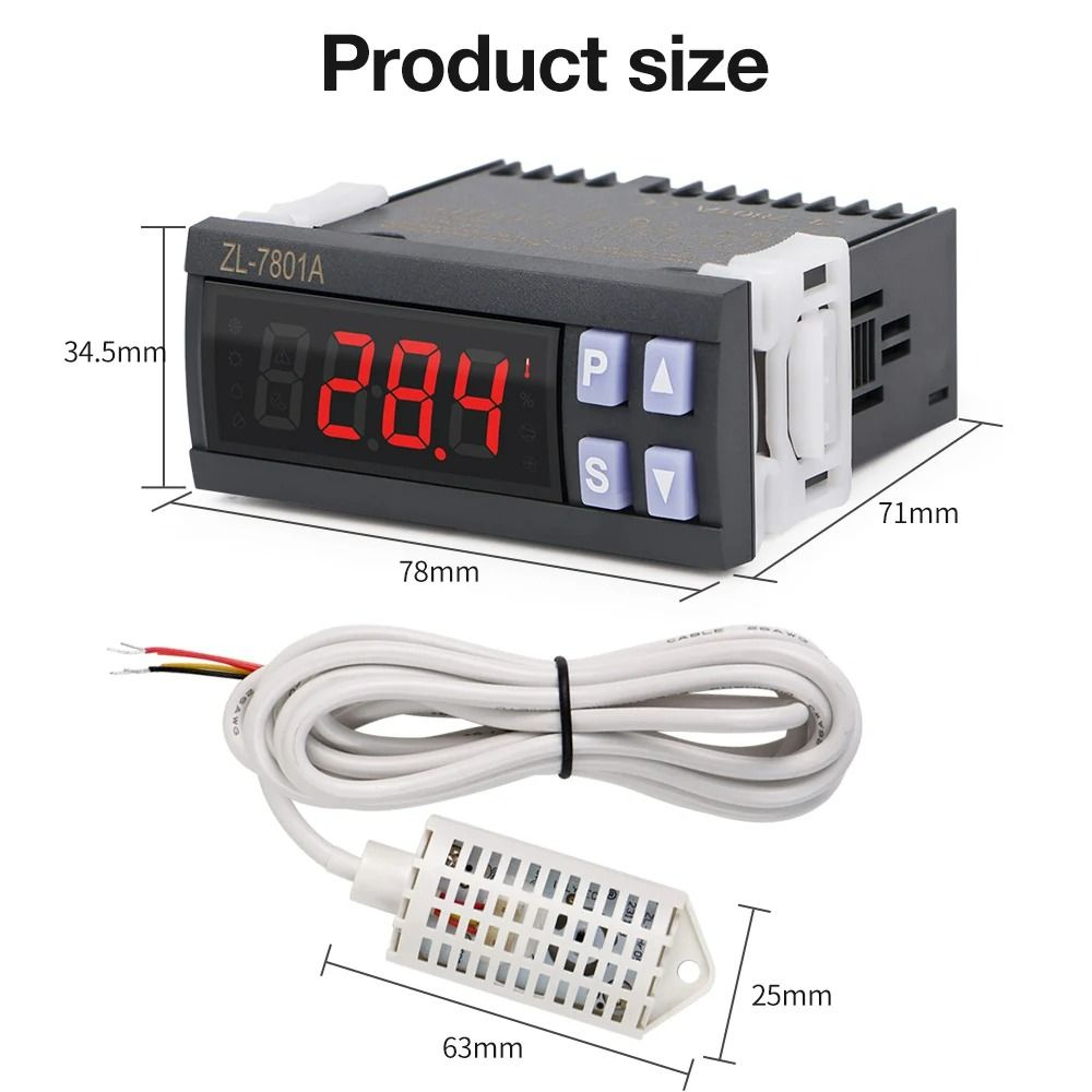 HatchSense Incubator Climate Controller 5