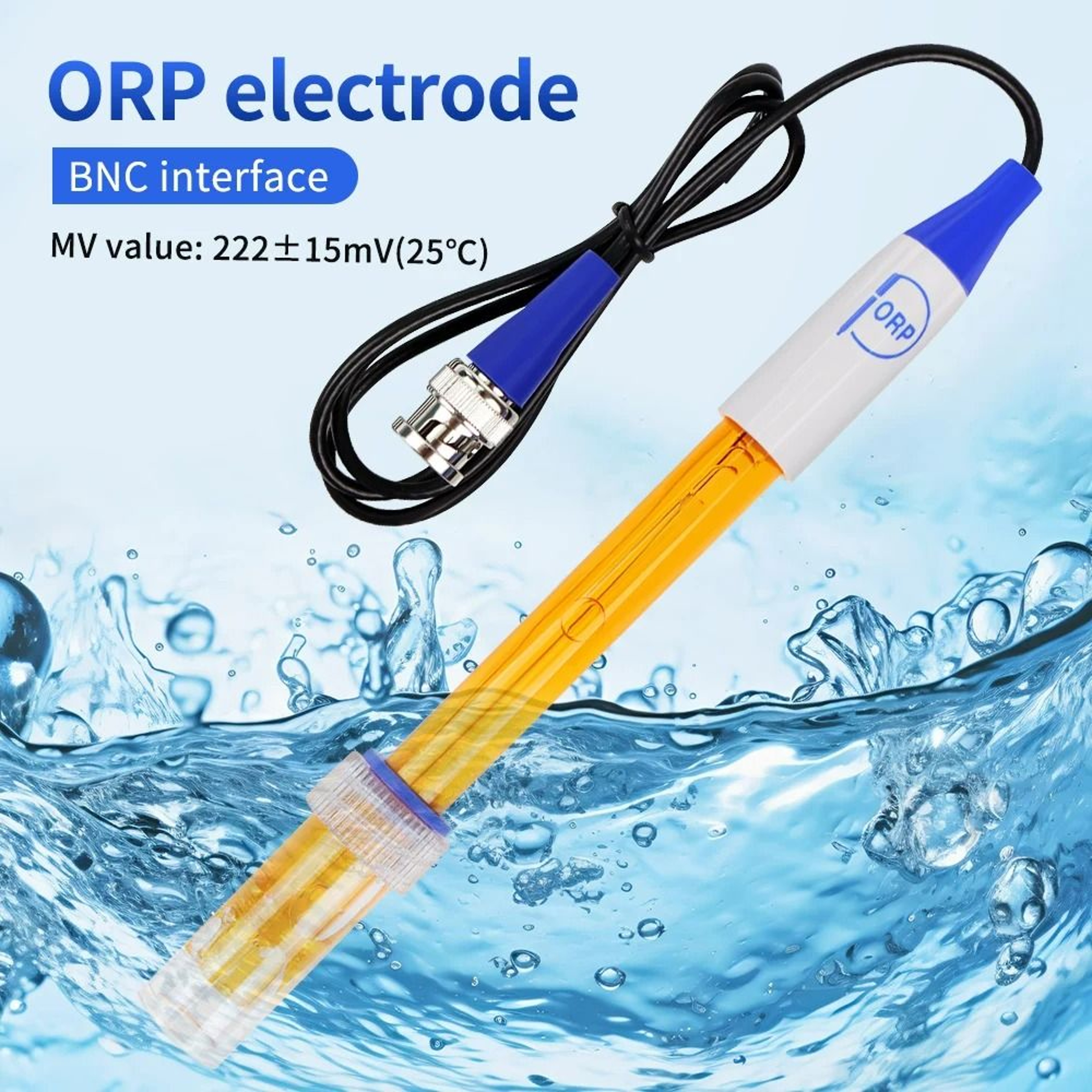 AquaSense PH ORP Probe 1