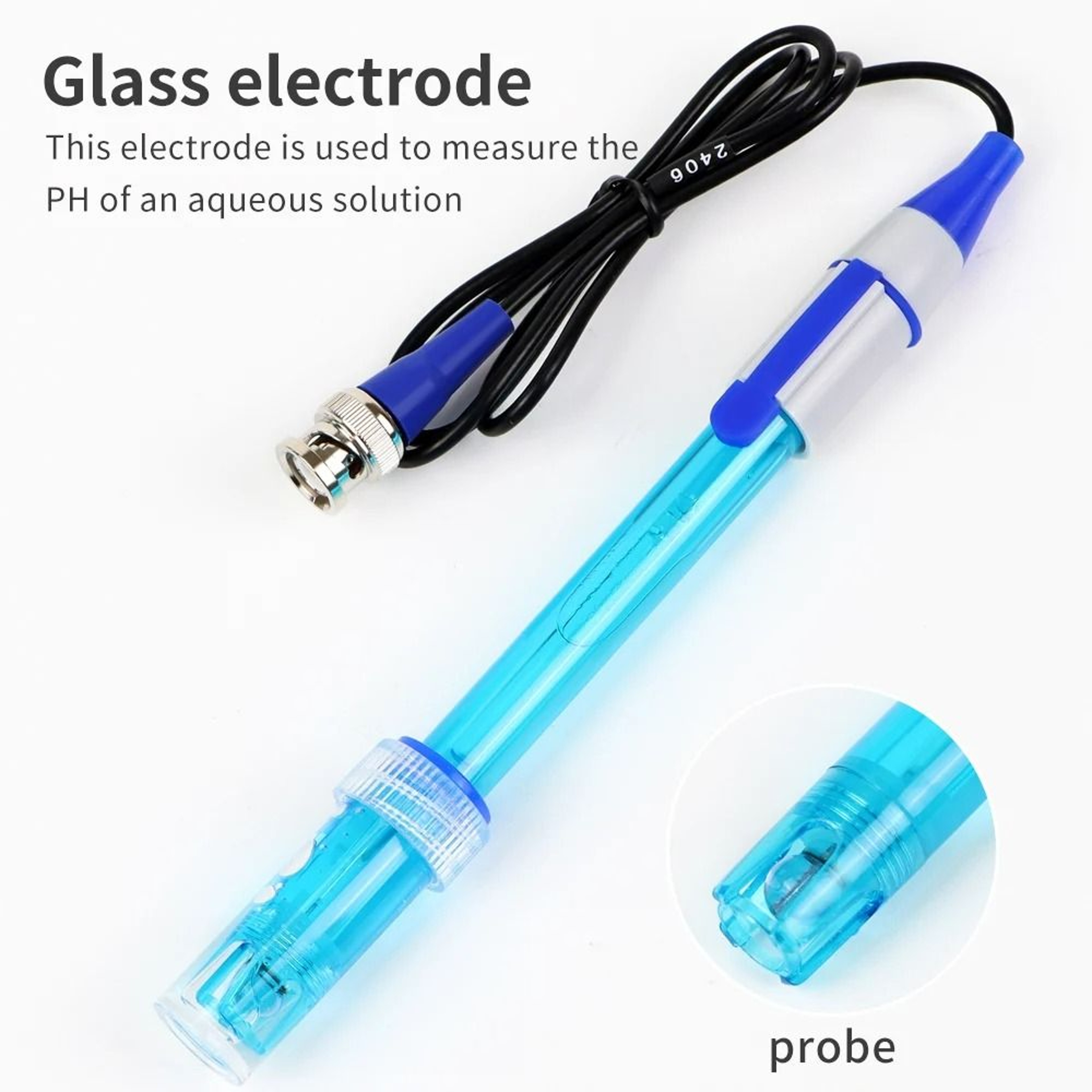AquaSense PH ORP Probe 6
