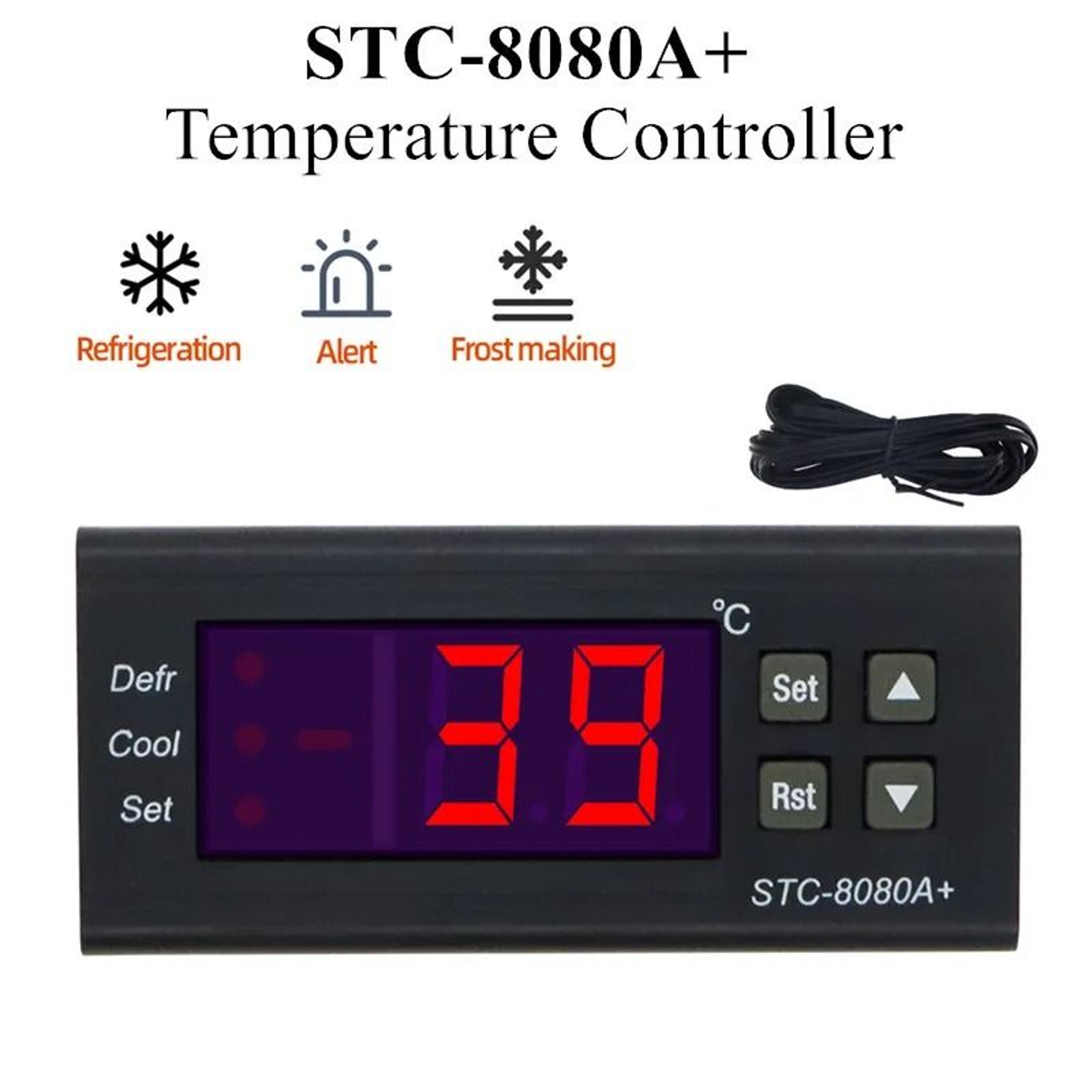 SmartDefrost Digital Temperature Controller 0
