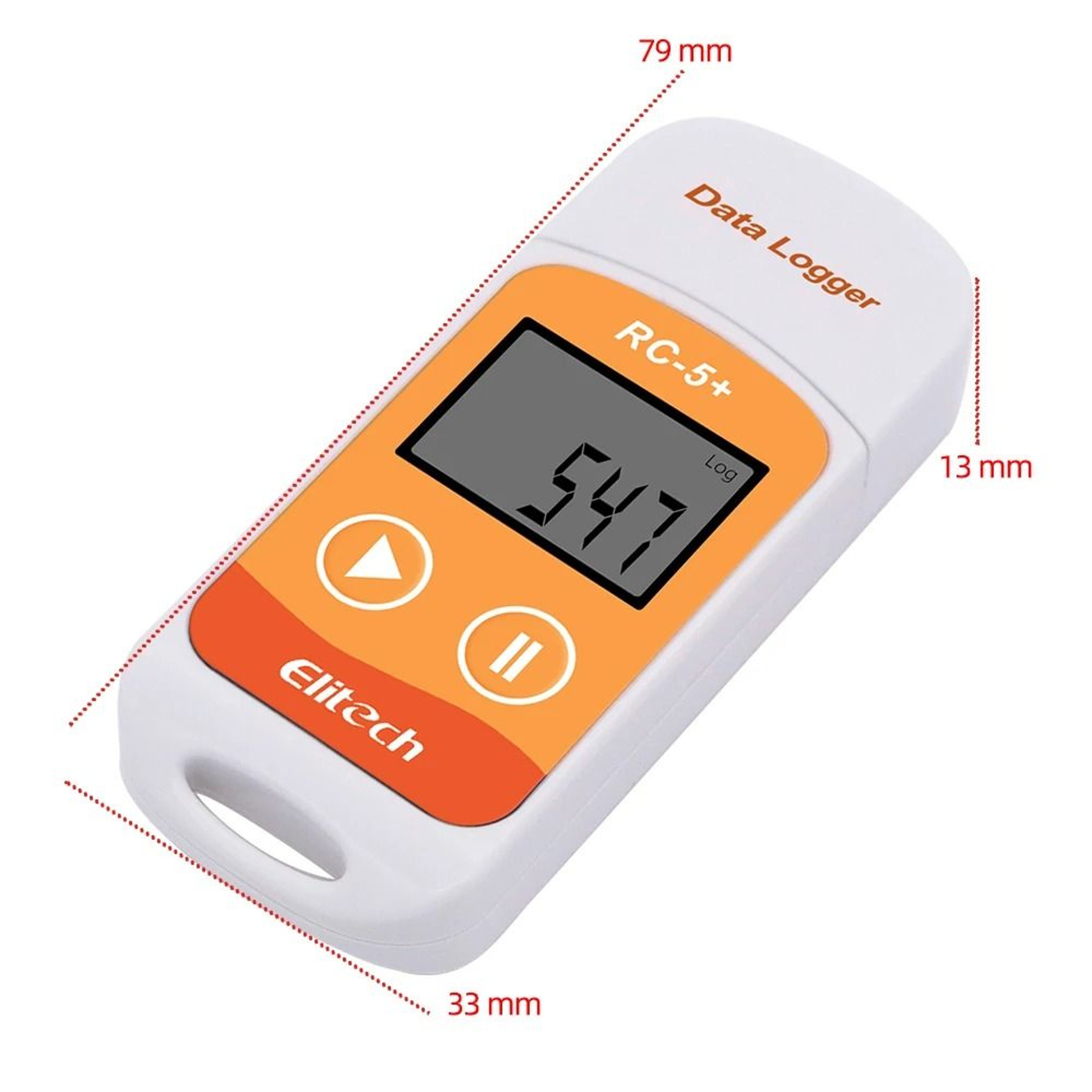 TempTrack USB Temperature Data Logger 3