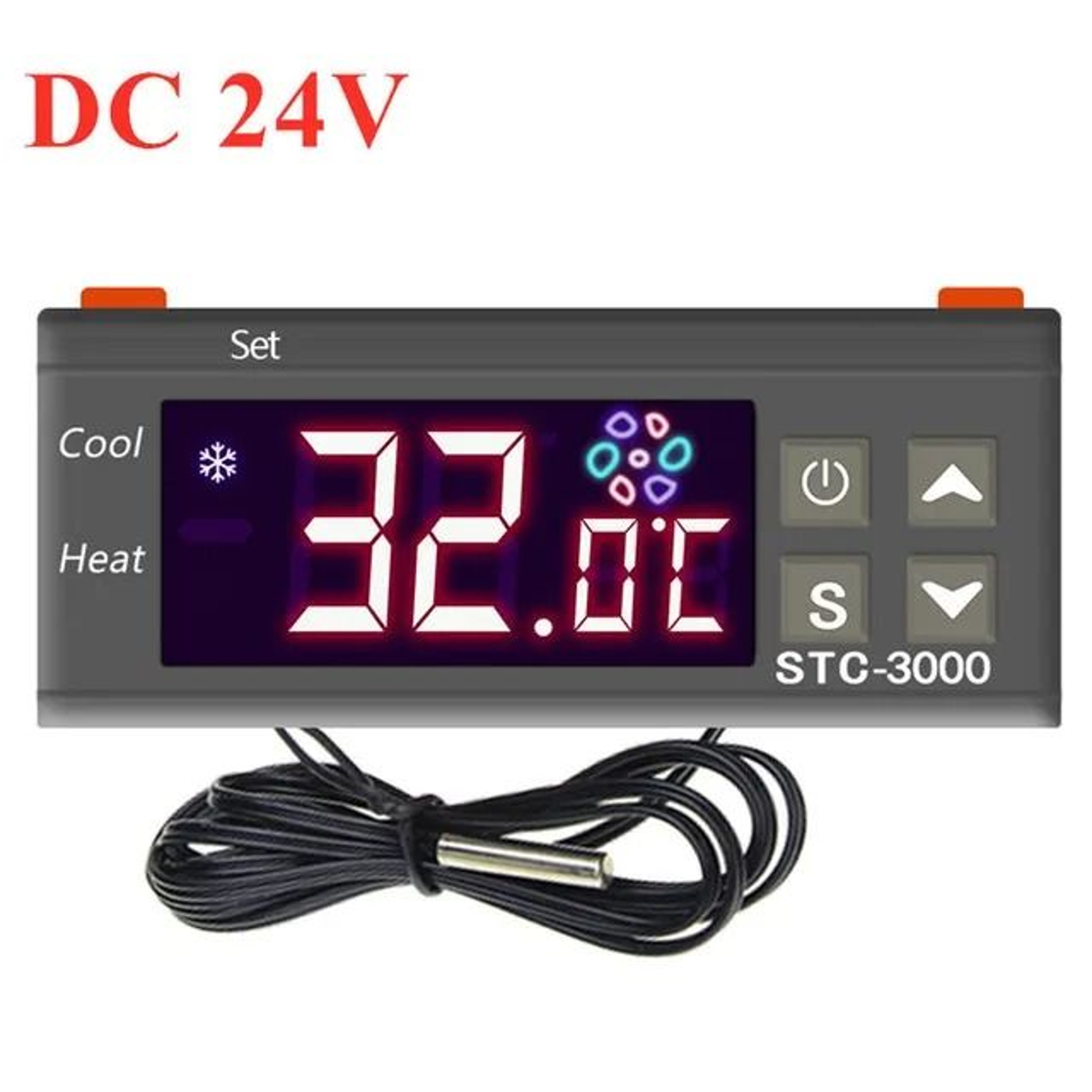 ThermoGuard Digital Temperature Controller 8