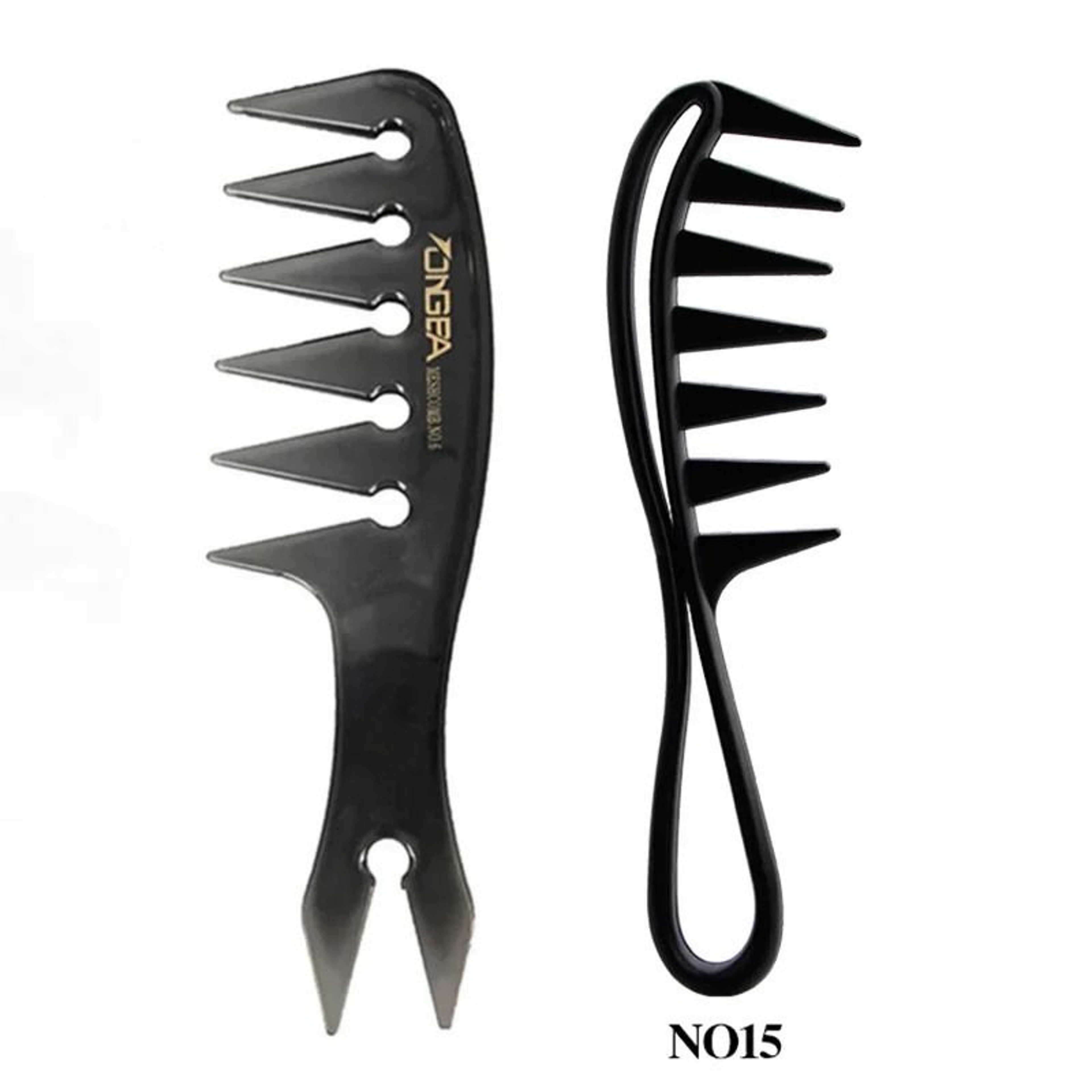 StyleLift Wide Tooth Barber Comb 11