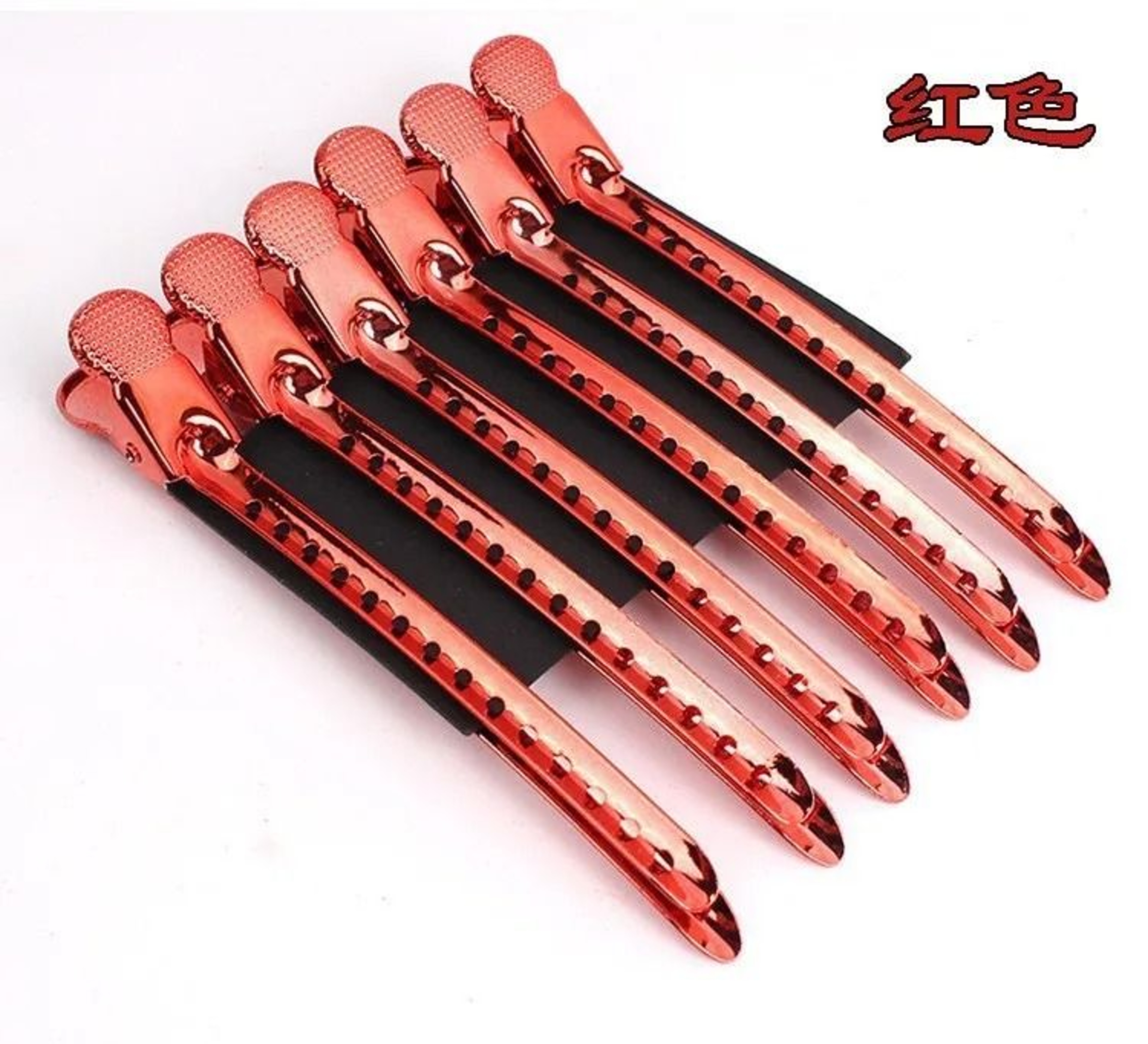 GripPro 12Piece Sectioning Clips 14