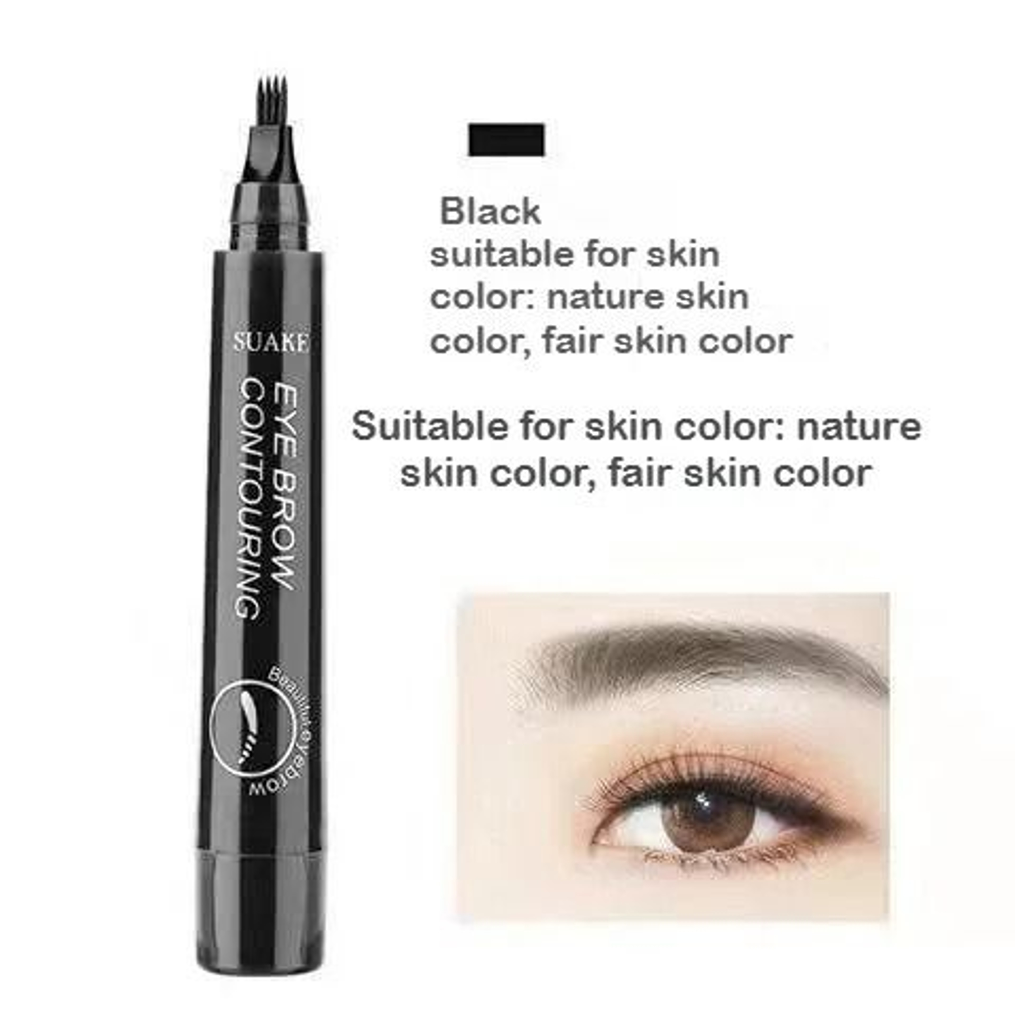 BeardLine 4Tip Filler Pen 6