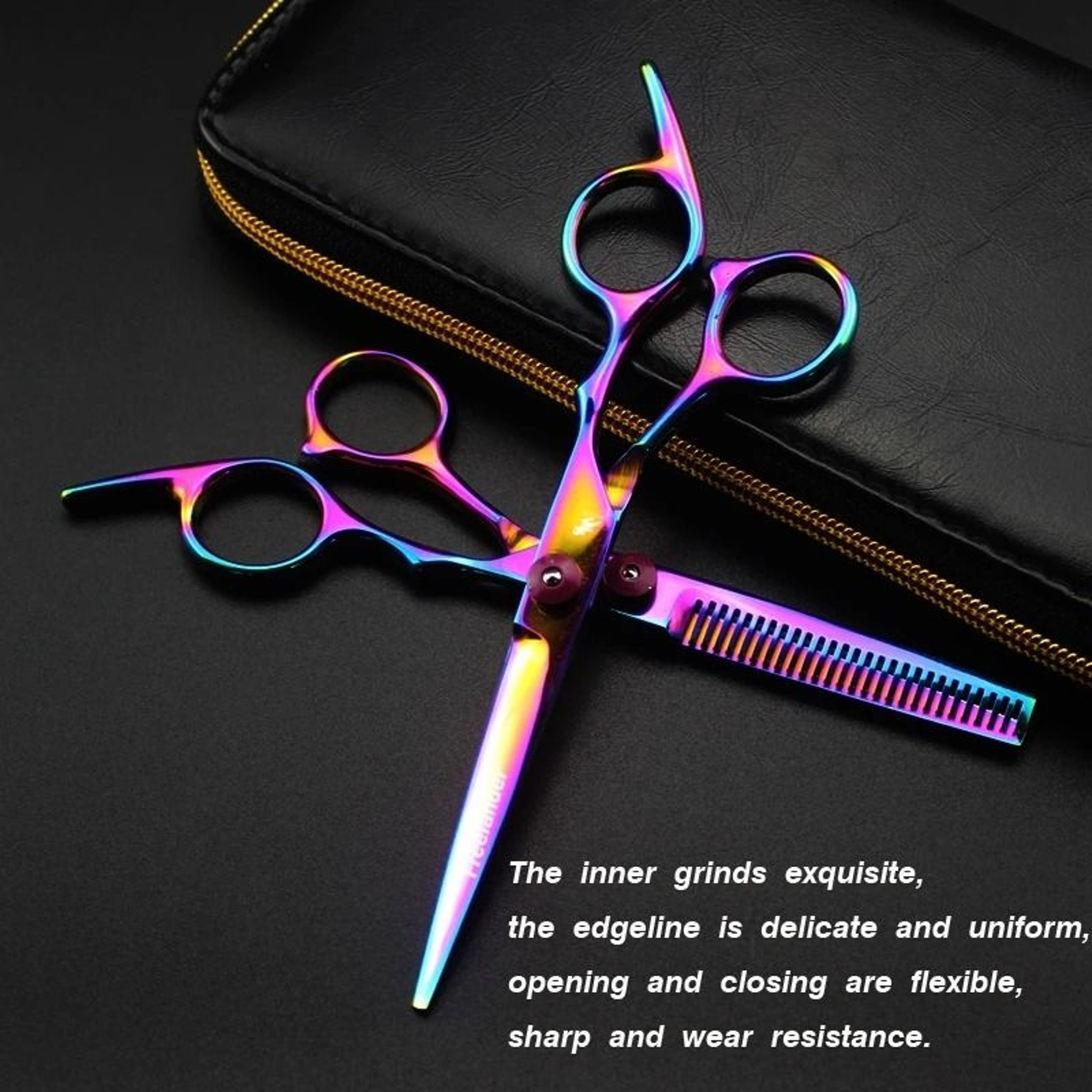 CutPro 6Inch Barber Shears 1