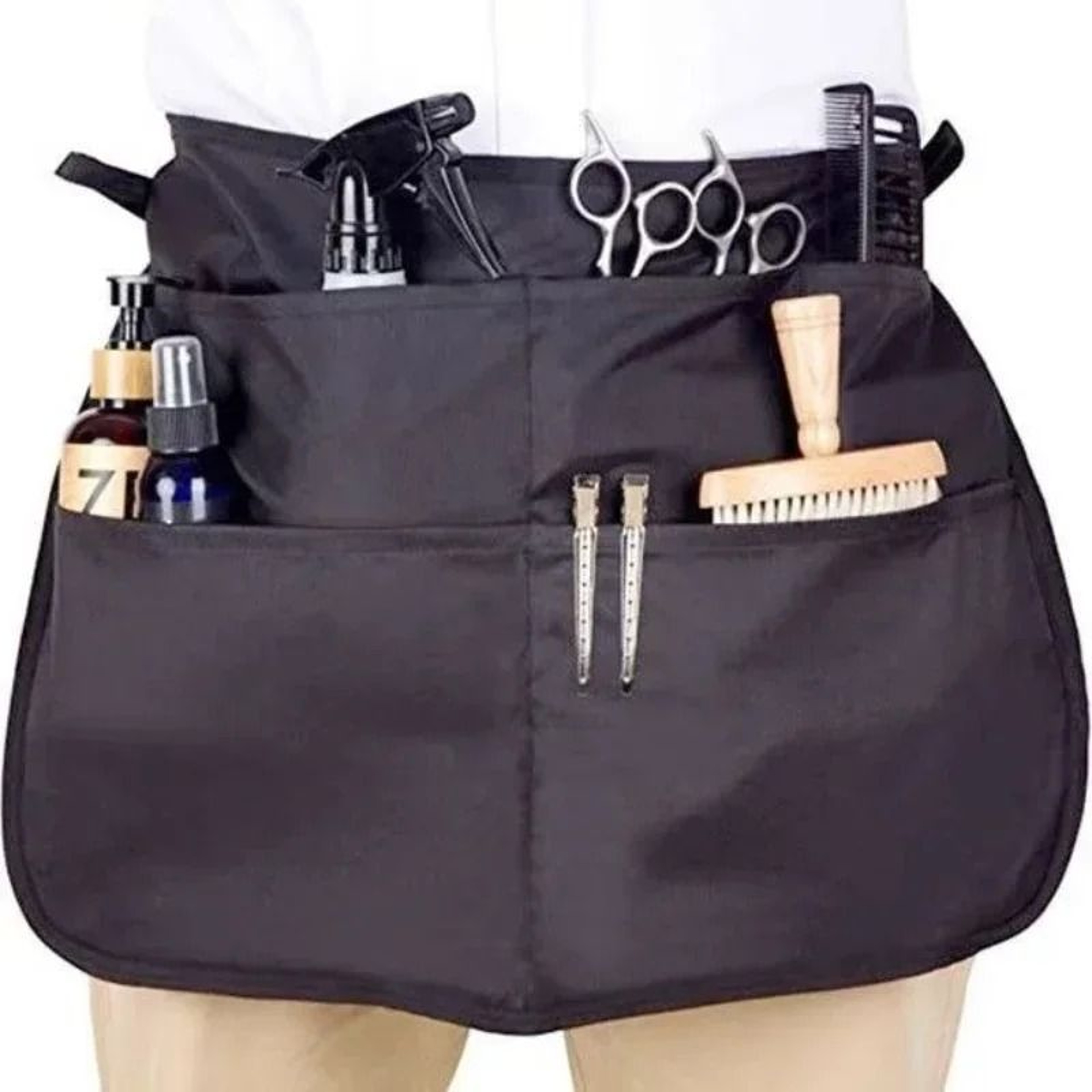 ProShield Waterproof Barber Apron 2
