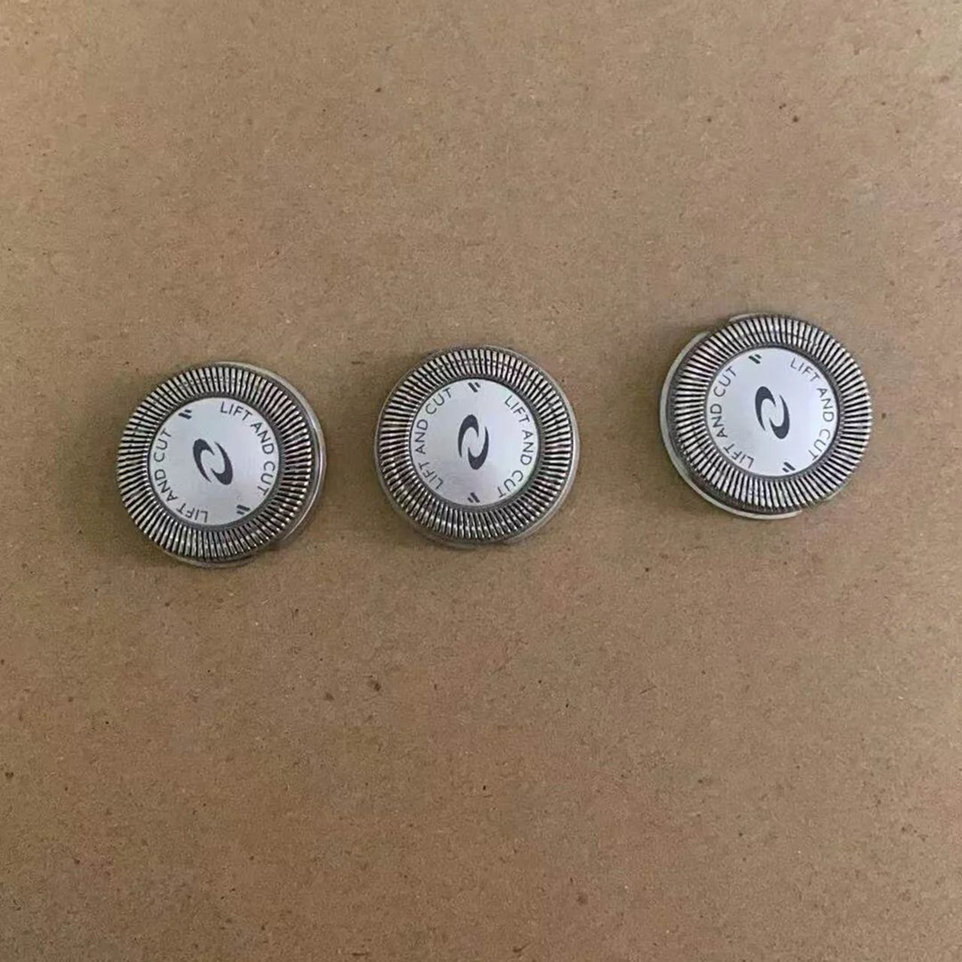 SmoothEdge Rotary Shaver Heads 1