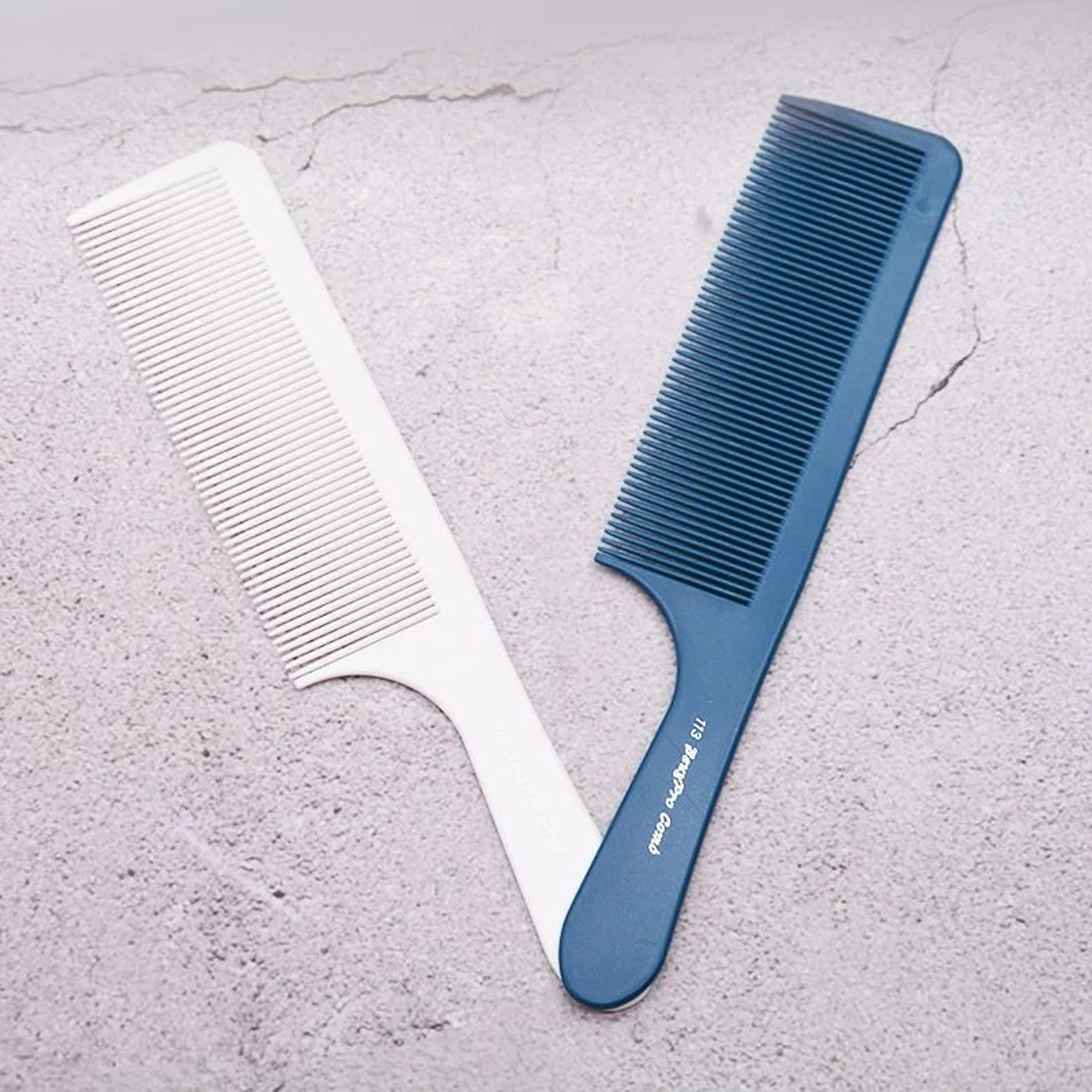 PrecisionPro Flat Top Comb Set 11