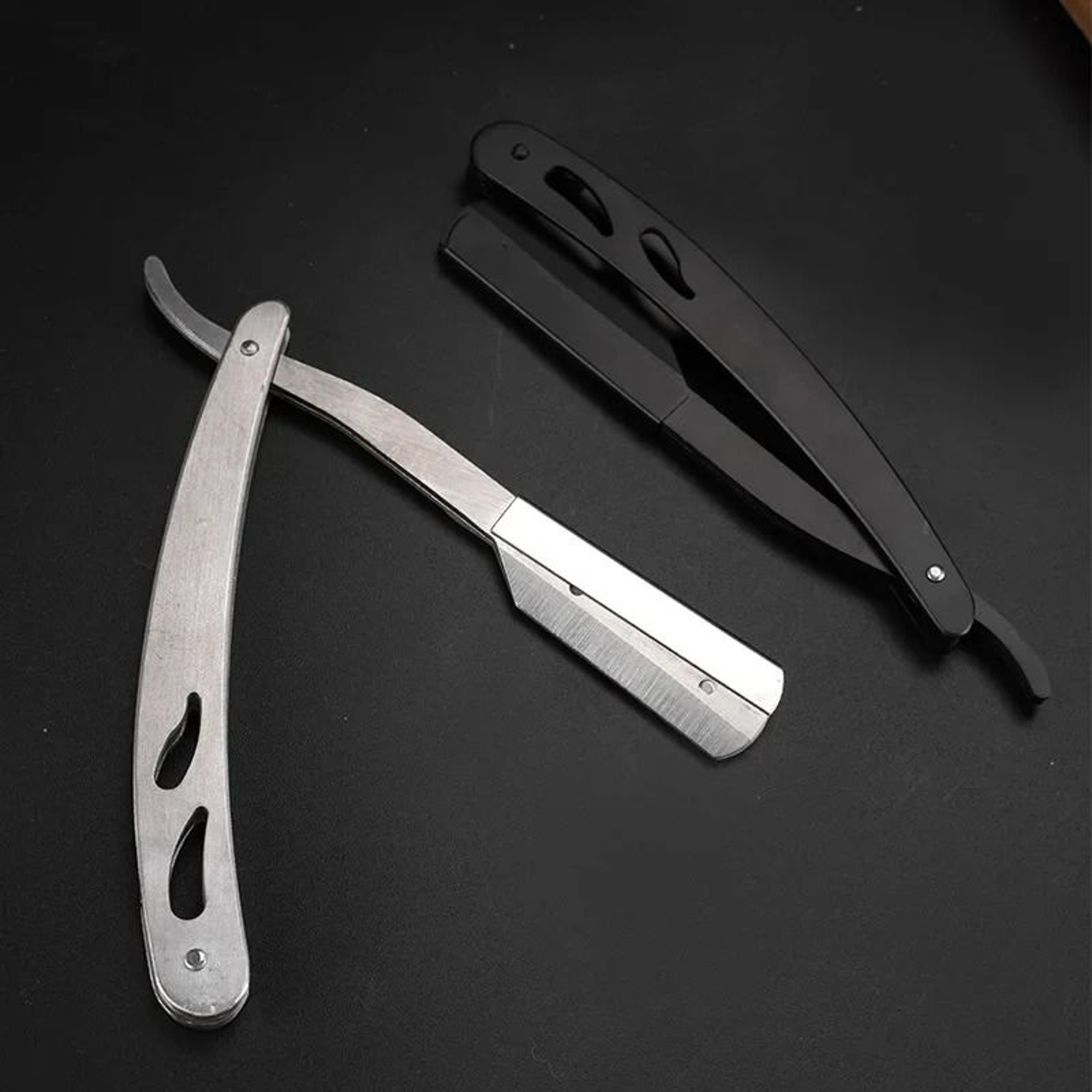 EdgeCraft Folding Barber Razor 0
