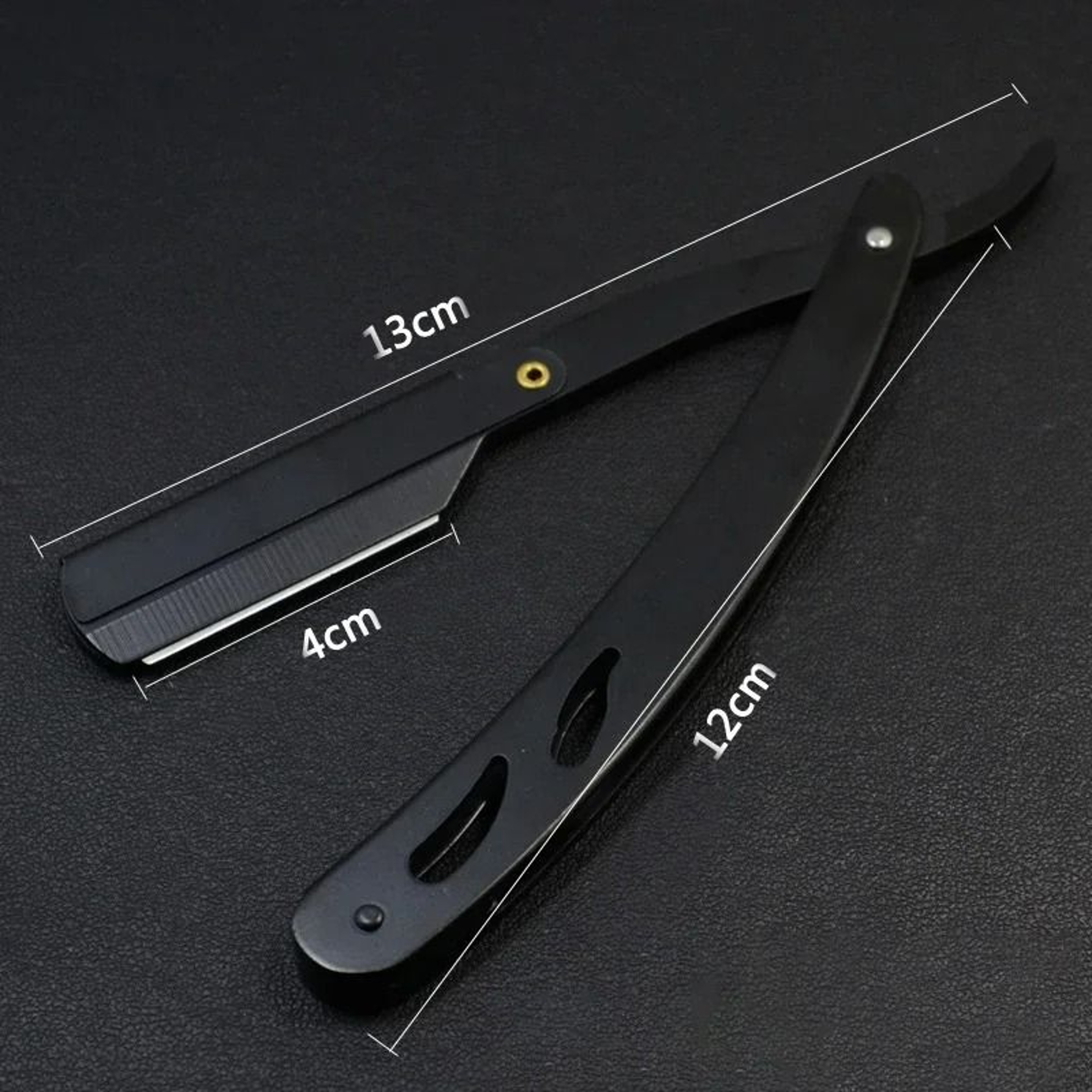 EdgeCraft Folding Barber Razor 6