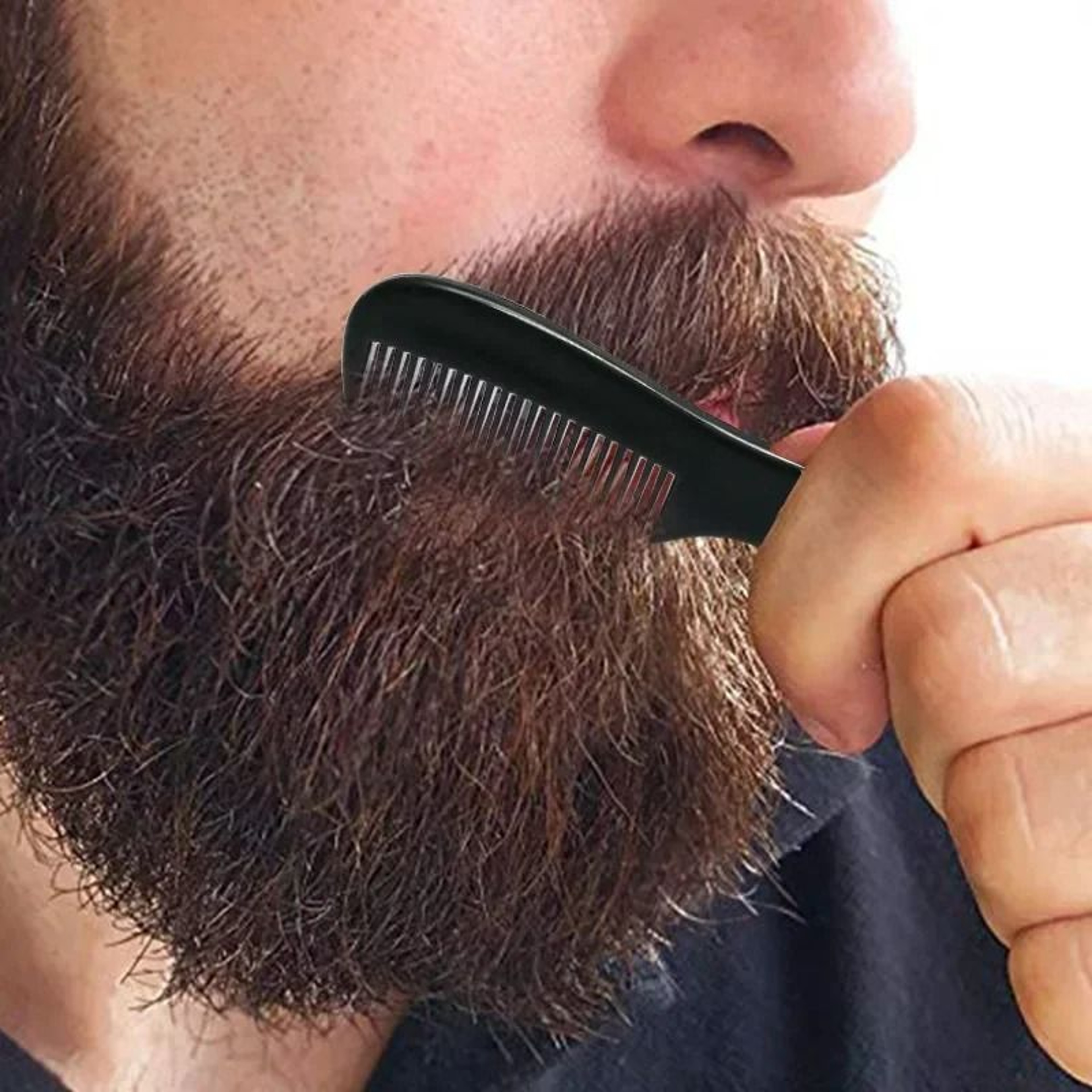 PocketPro Beard Styling Comb 0