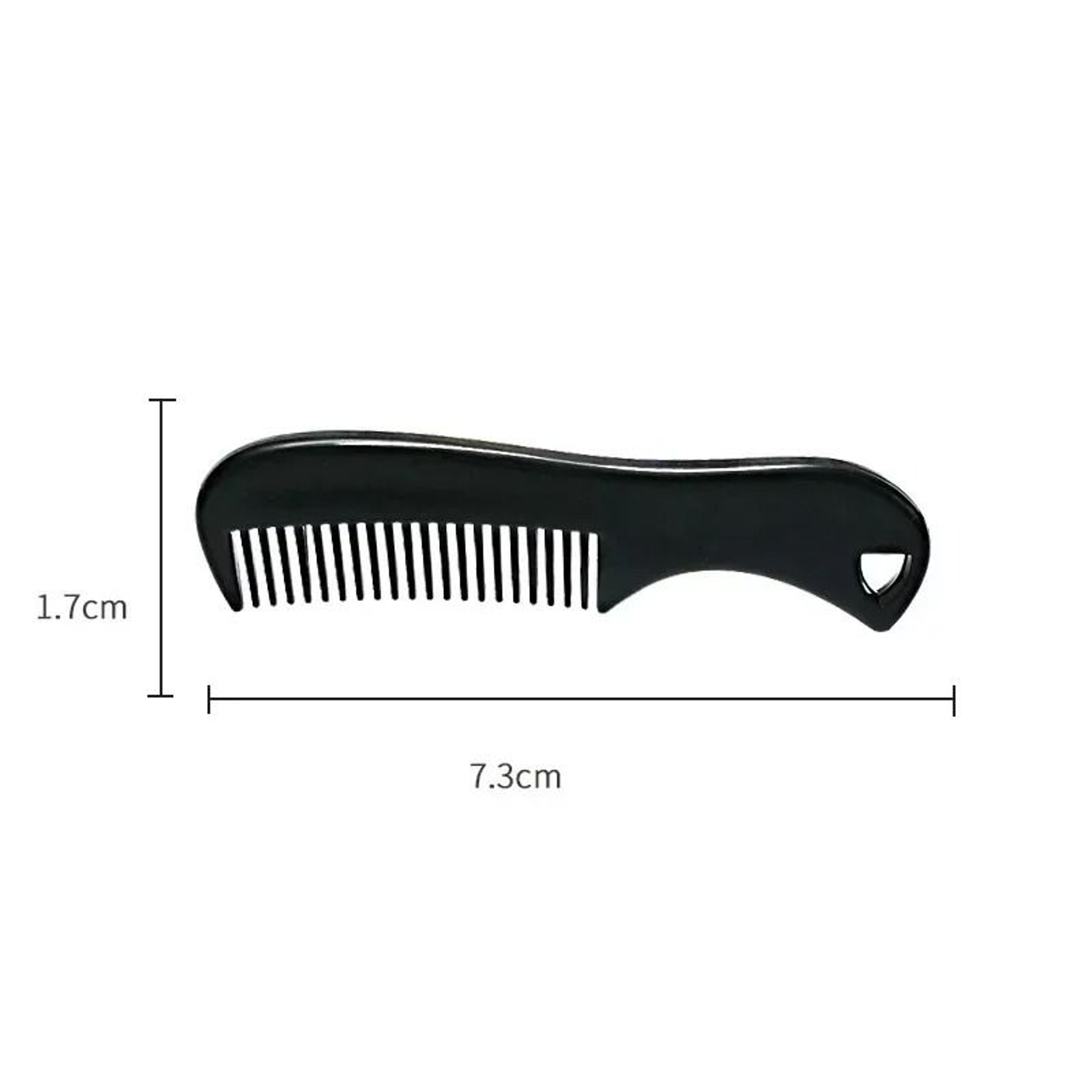 PocketPro Beard Styling Comb 6