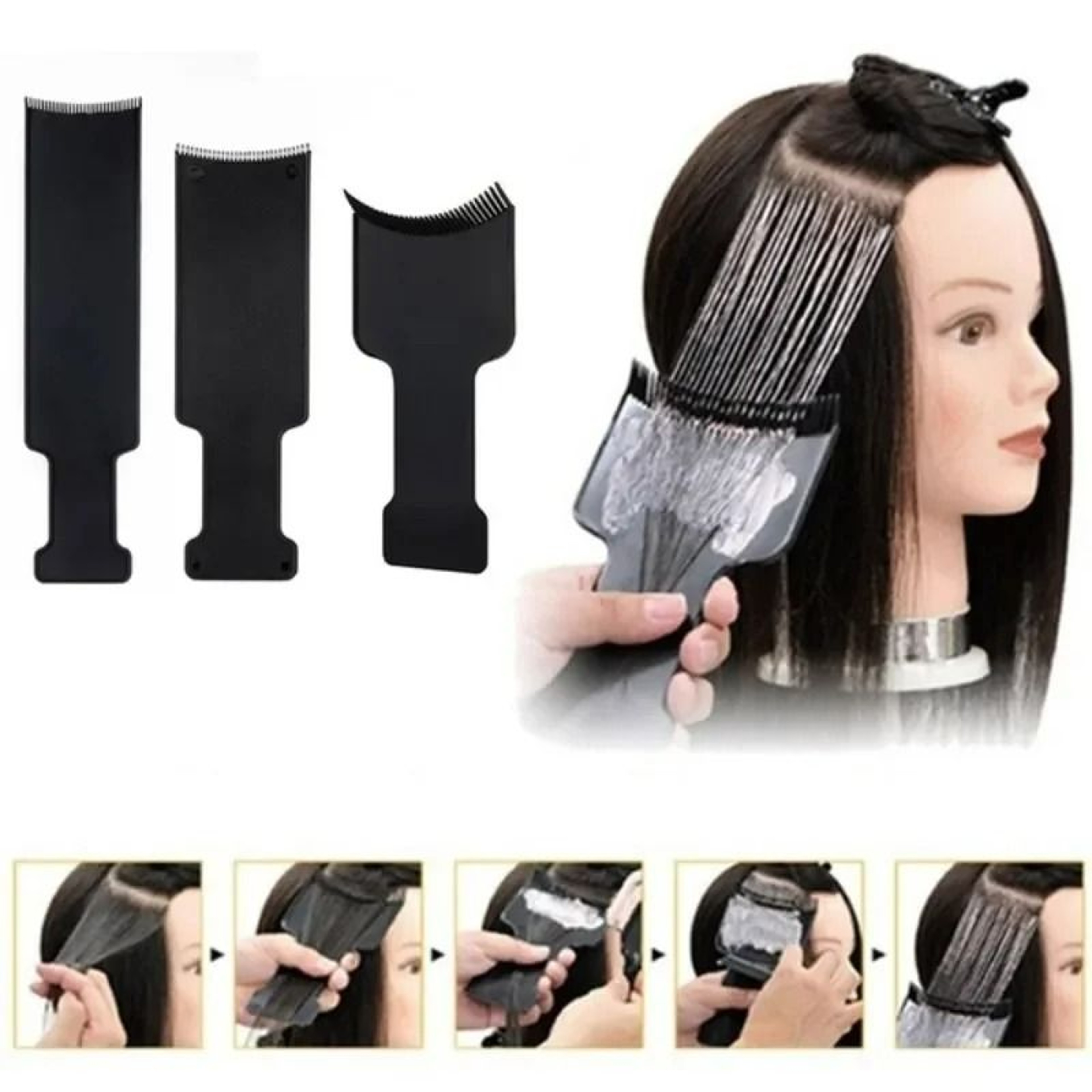 ColorGlide Hair Highlighting Board 2