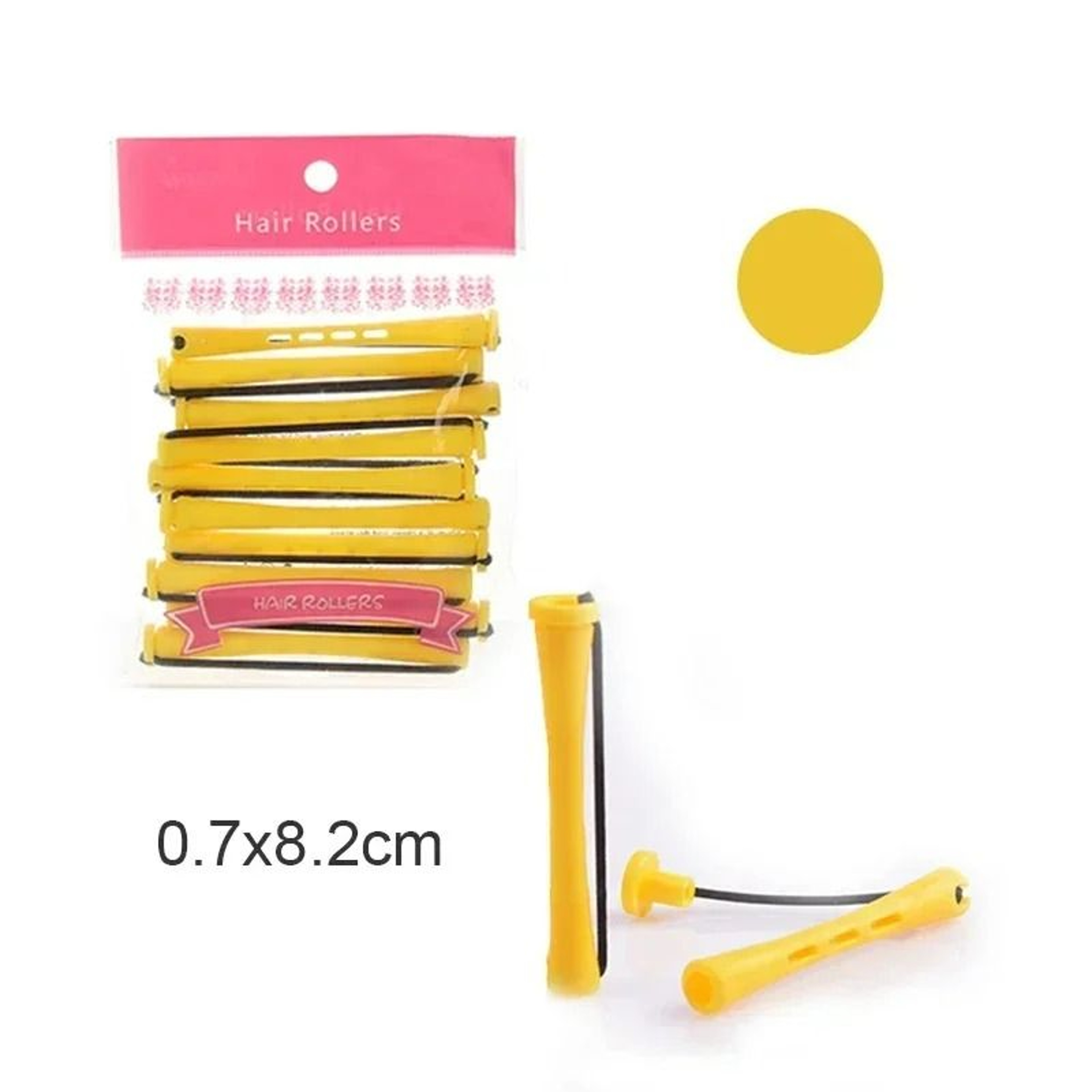 CurlCraft Cold Wave Rods 8