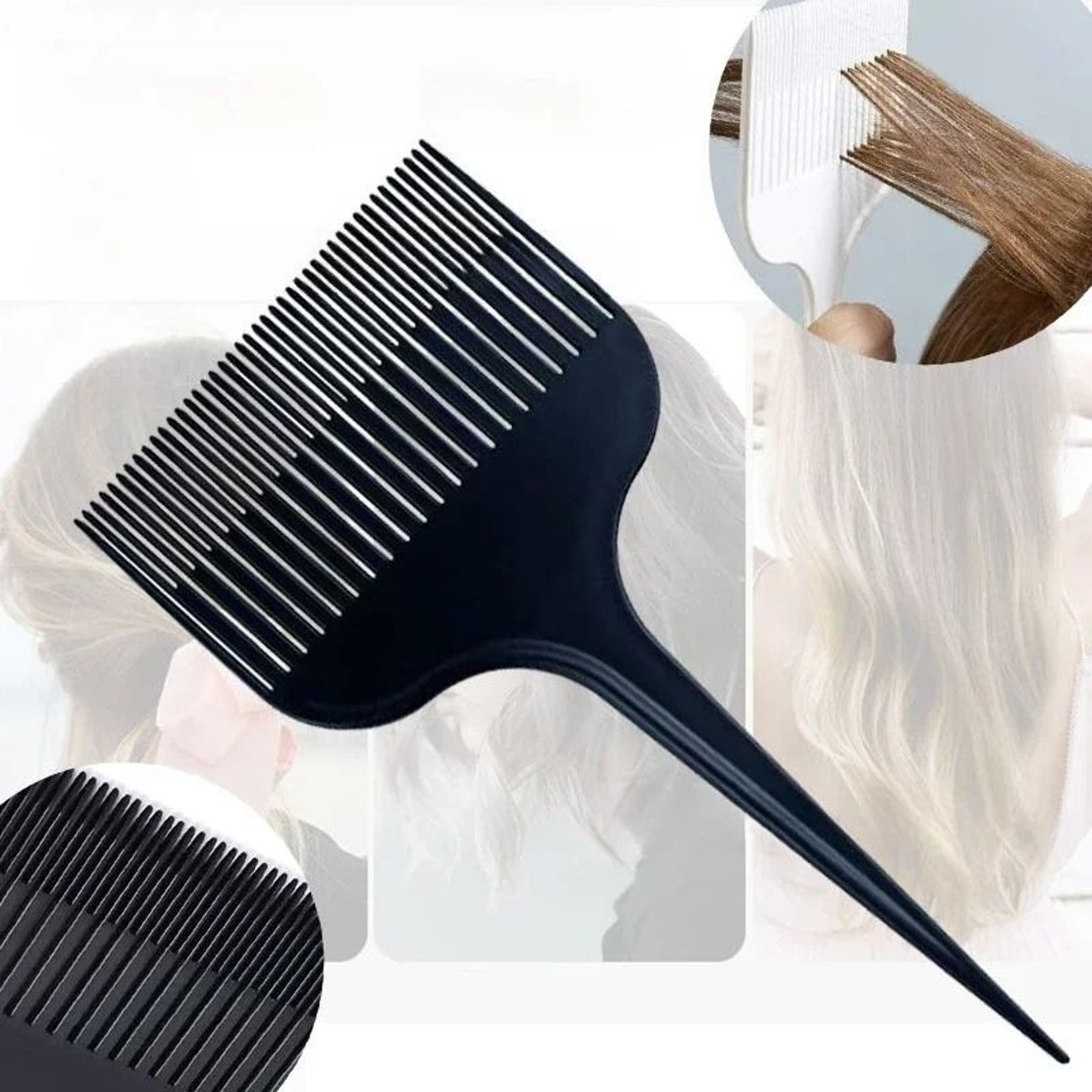 StylePoint Tail Hair Comb 0