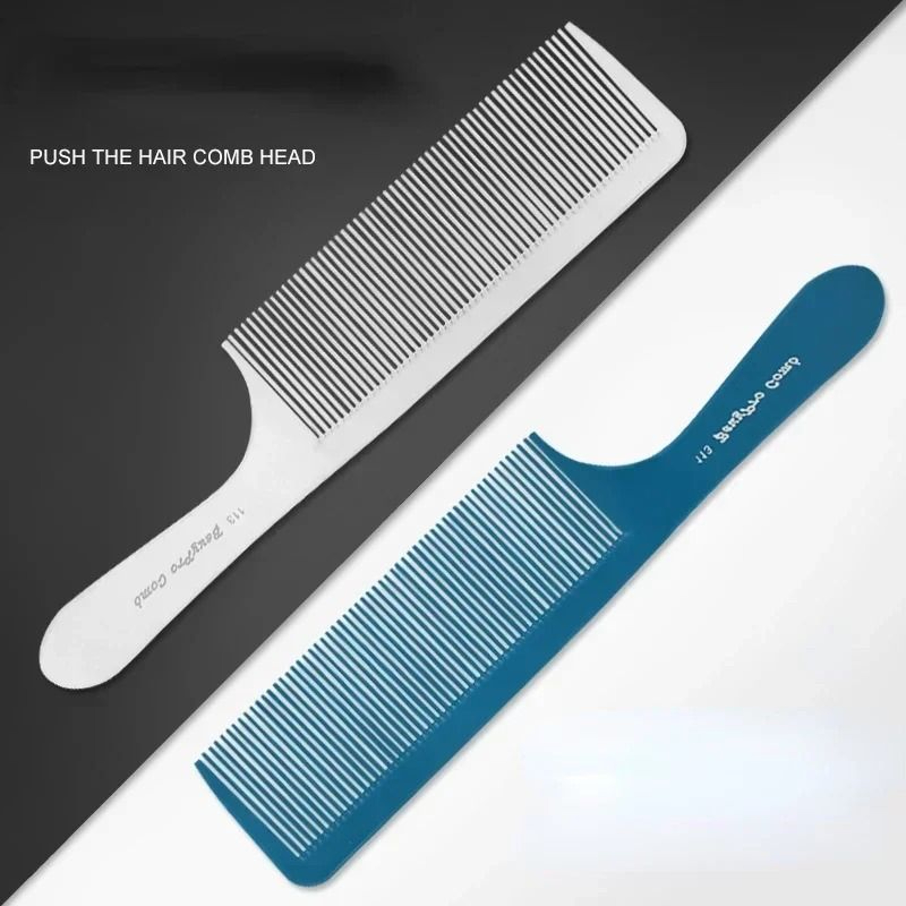 CutGuide Flat Barber Comb 0