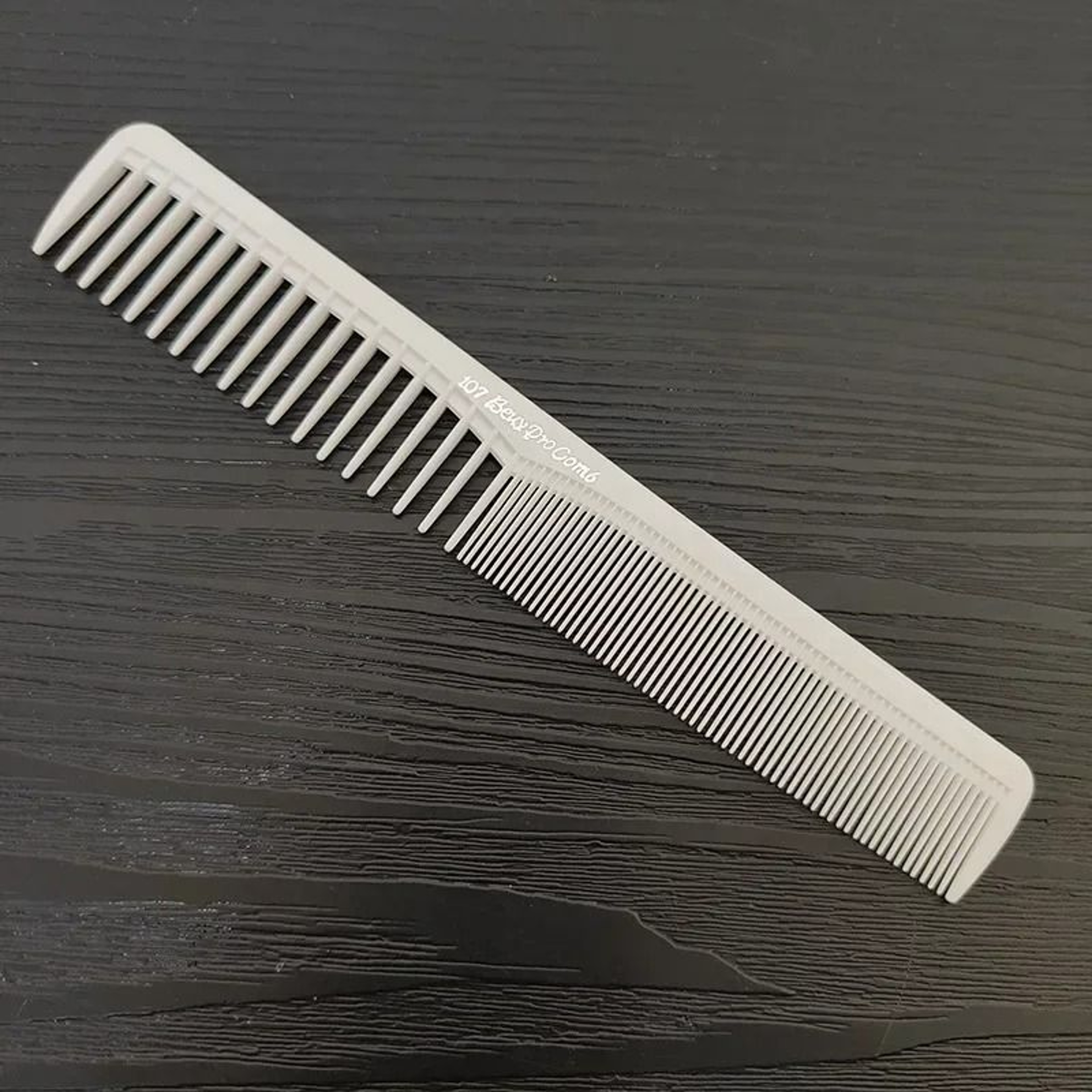 CutGuide Flat Barber Comb 18