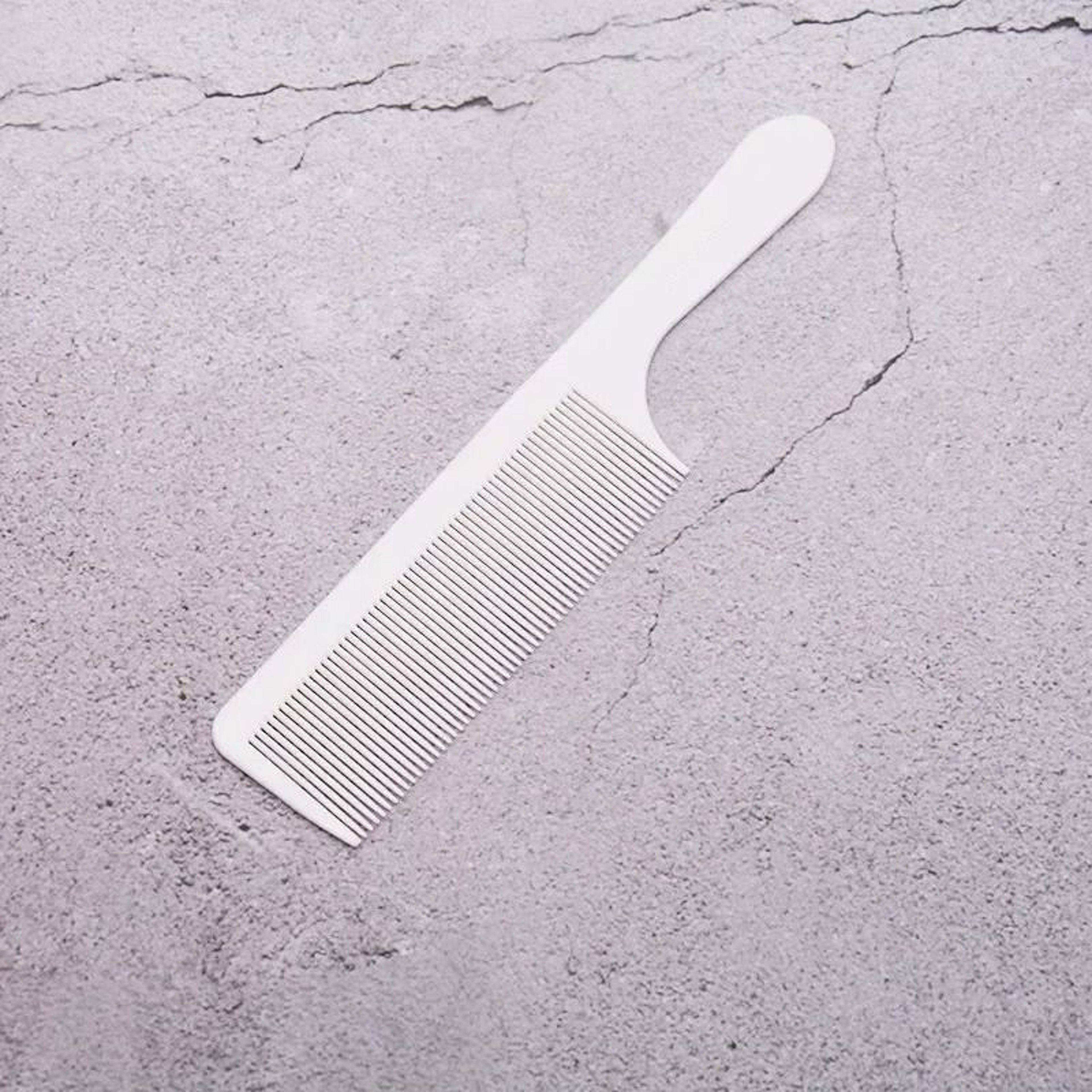 CutGuide Flat Barber Comb 10
